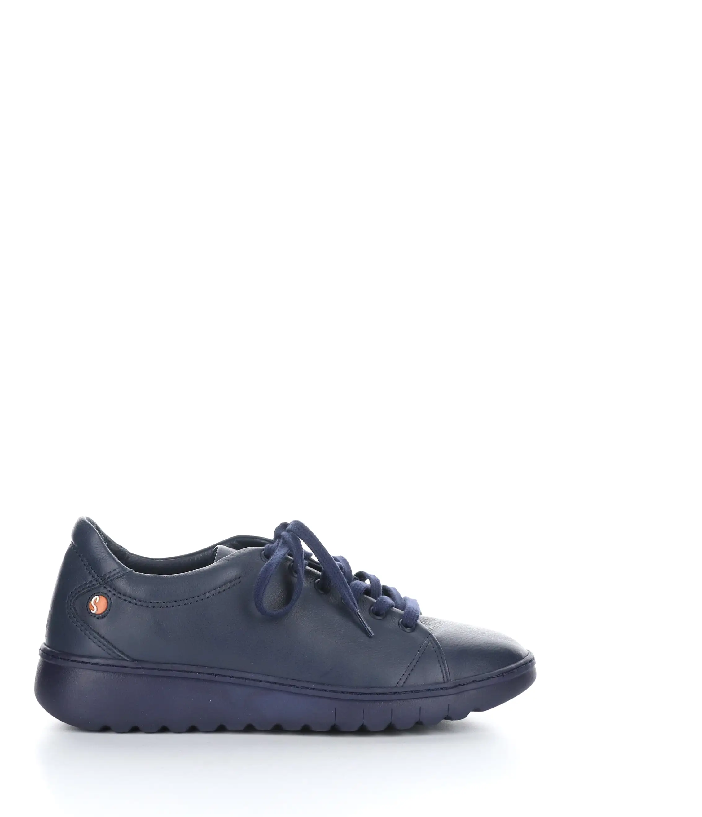 ESSY672SOF NAVY Round Toe Shoes