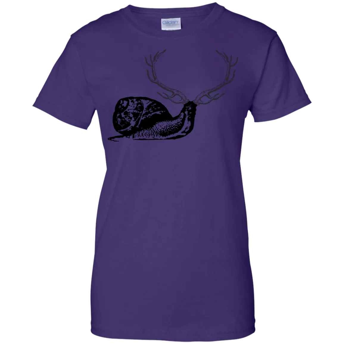 FANTASTIC ANIMALS - horny snail T Shirt & Hoodie