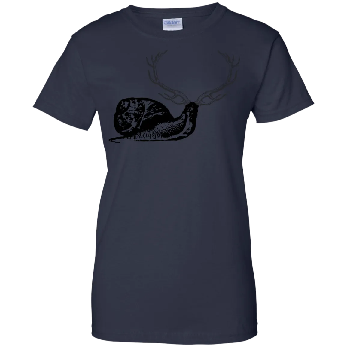 FANTASTIC ANIMALS - horny snail T Shirt & Hoodie