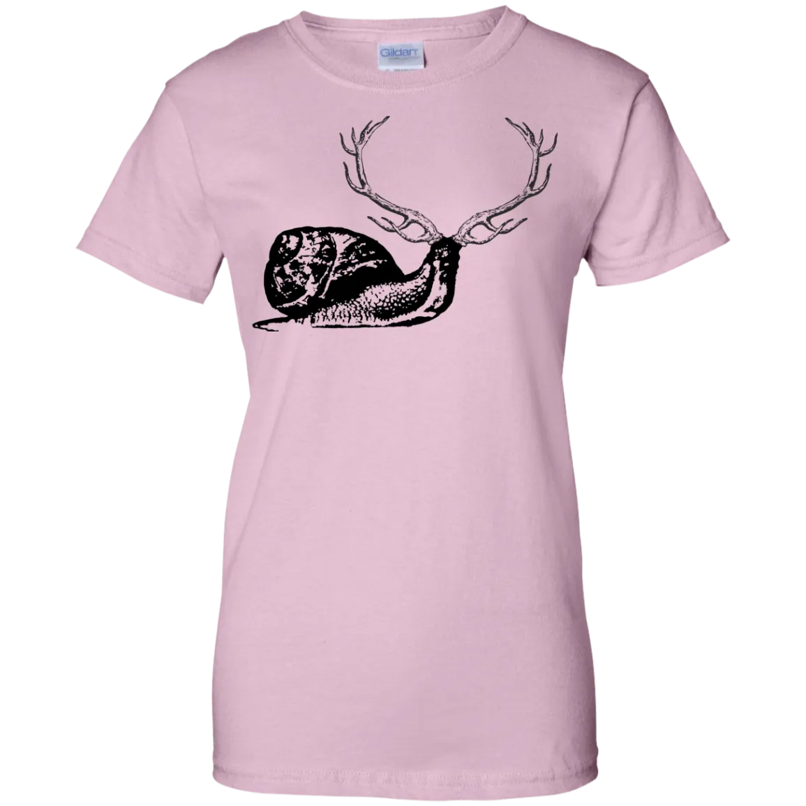 FANTASTIC ANIMALS - horny snail T Shirt & Hoodie