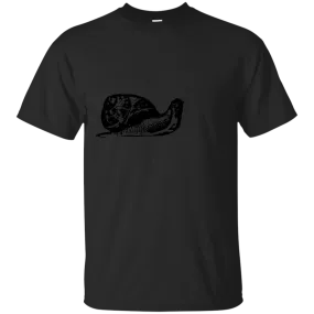 FANTASTIC ANIMALS - horny snail T Shirt & Hoodie