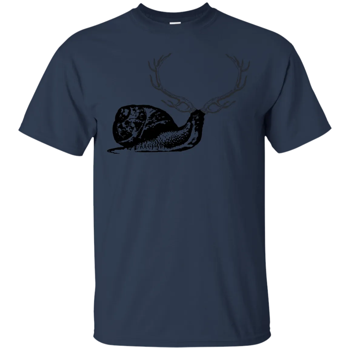 FANTASTIC ANIMALS - horny snail T Shirt & Hoodie