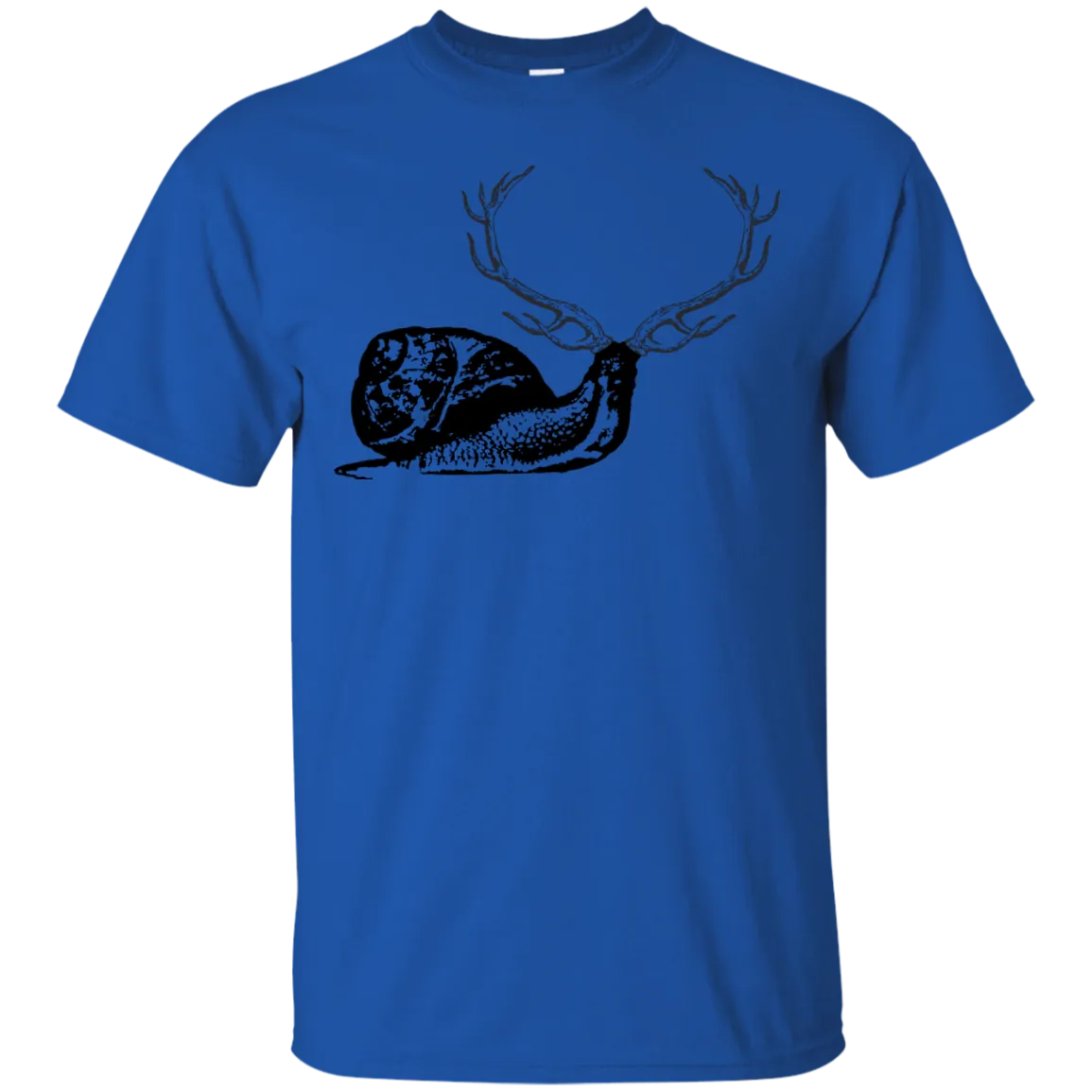 FANTASTIC ANIMALS - horny snail T Shirt & Hoodie