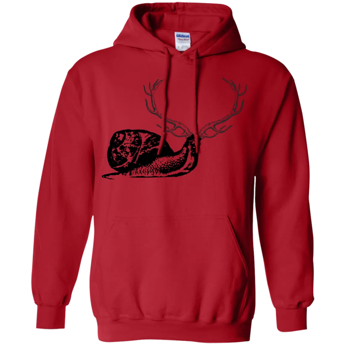 FANTASTIC ANIMALS - horny snail T Shirt & Hoodie