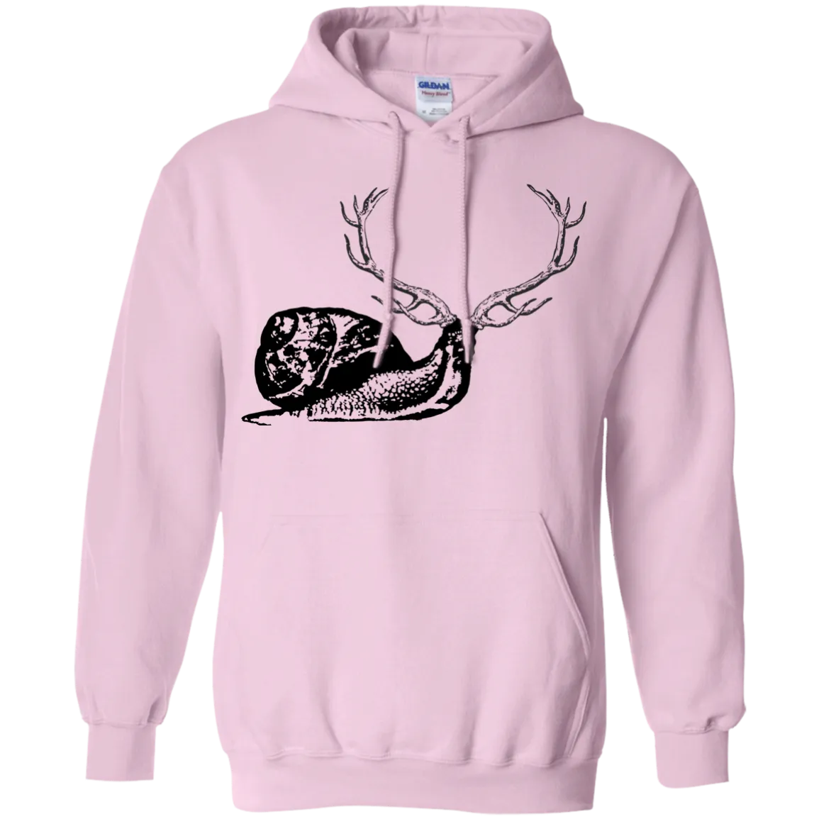 FANTASTIC ANIMALS - horny snail T Shirt & Hoodie