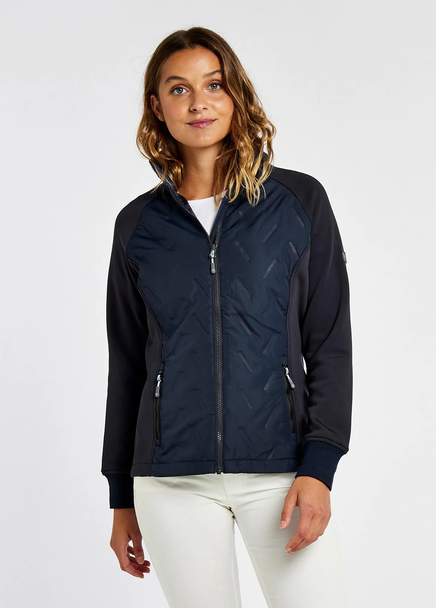 Ferndale performance jacket - Navy