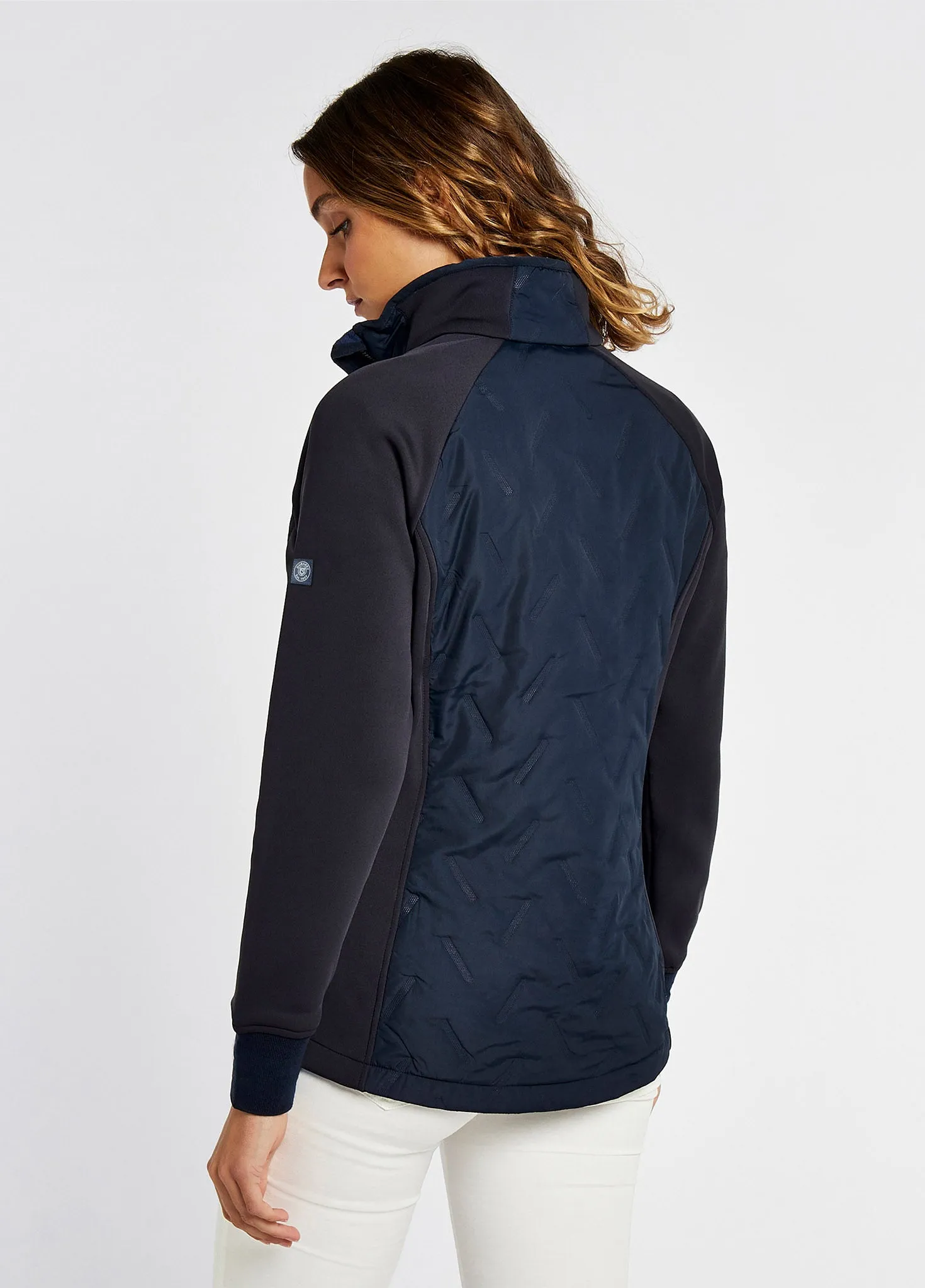 Ferndale performance jacket - Navy