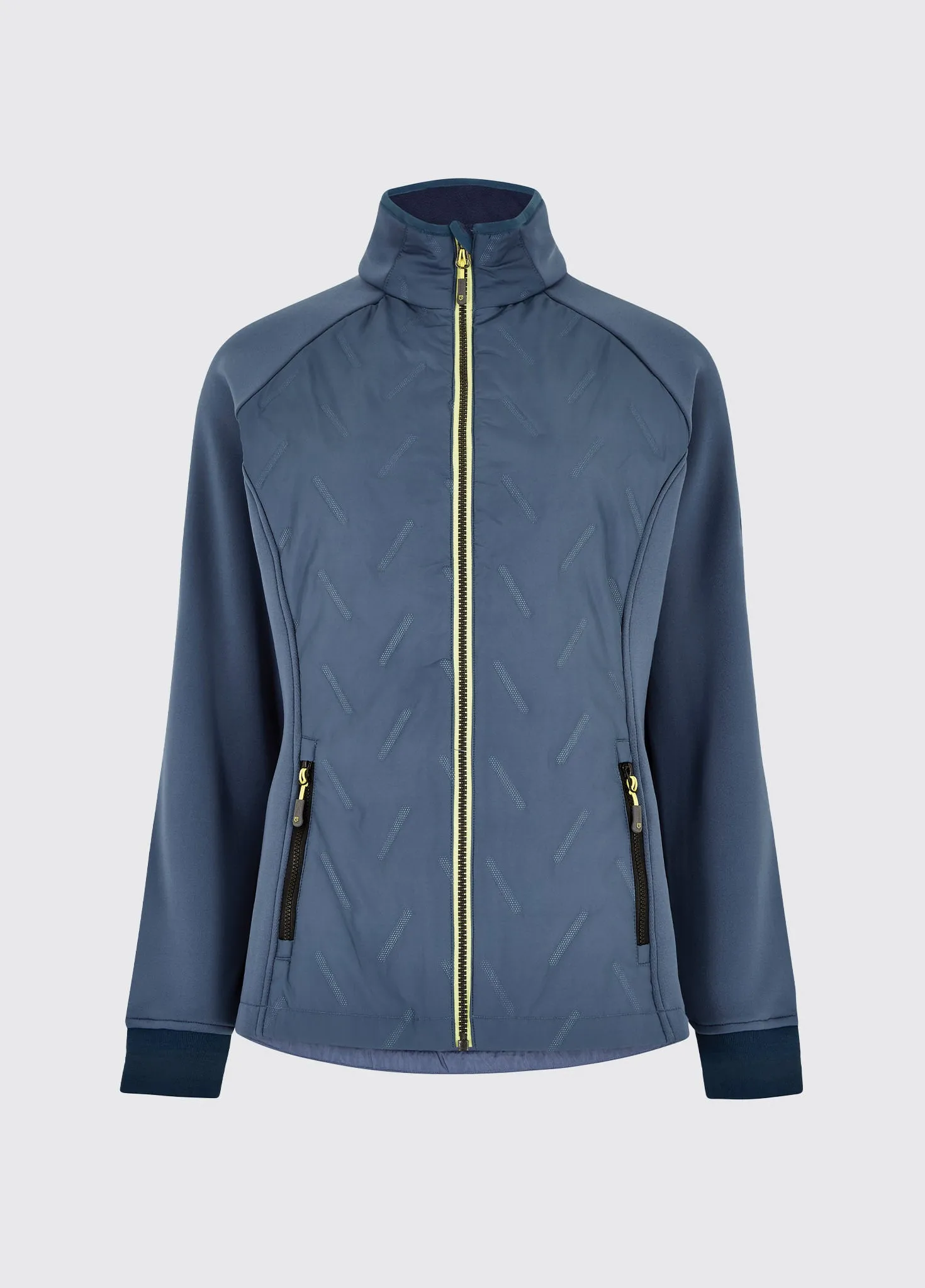 Ferndale performance jacket - Steel