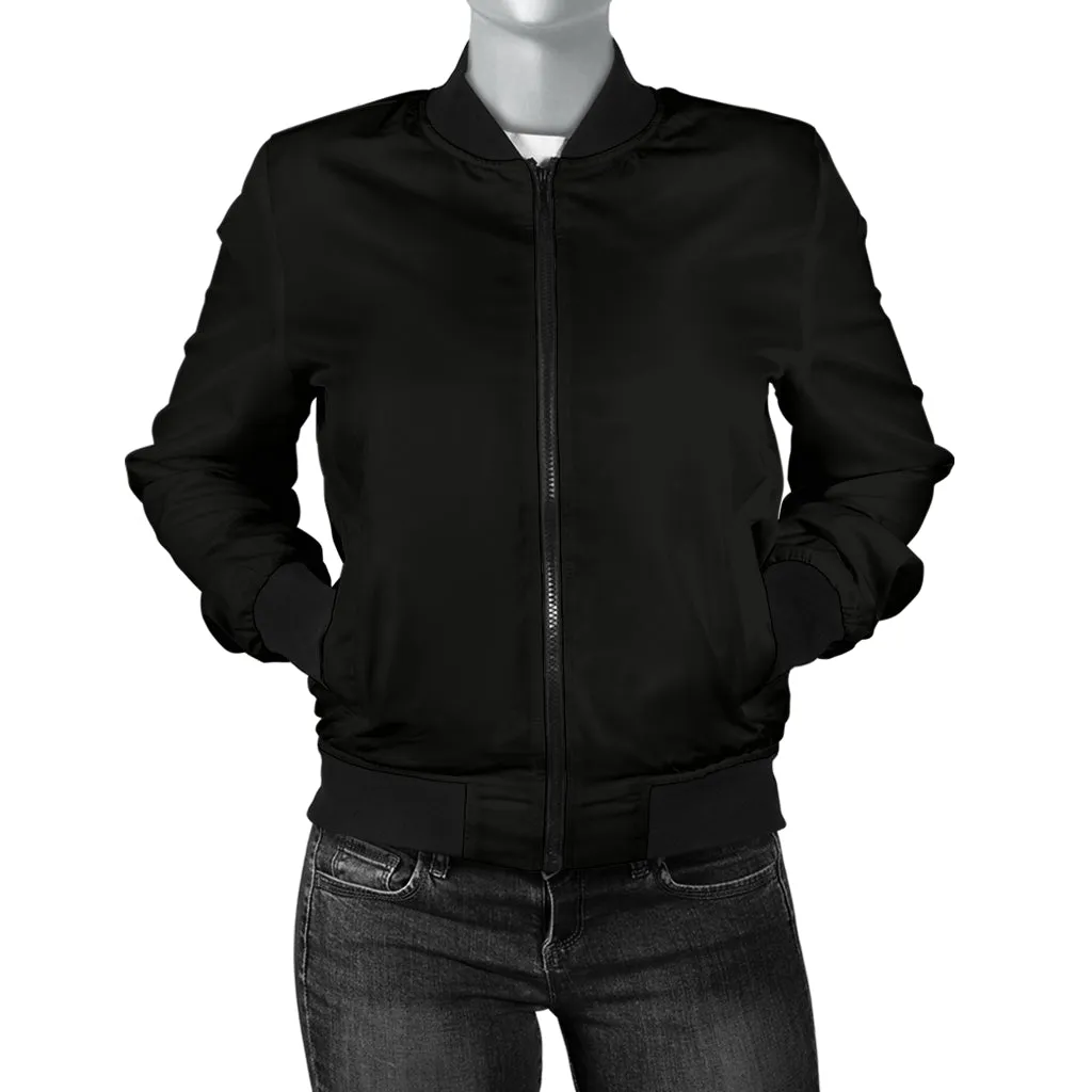 Genesis Black Jacket for Women