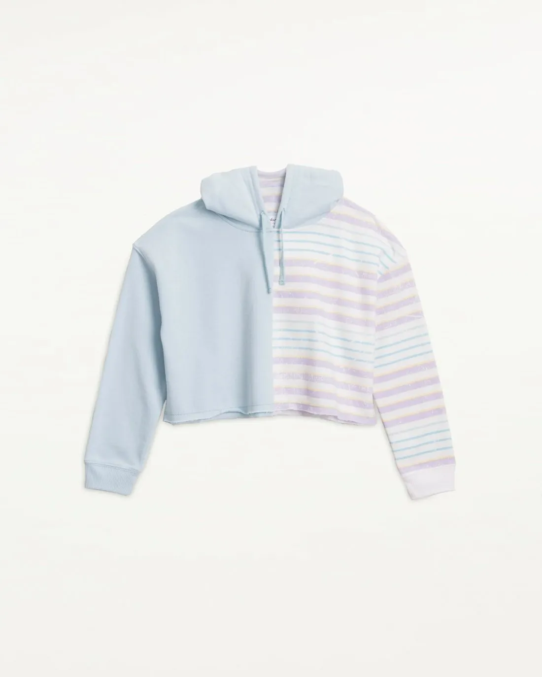 Girls Sunset Stripes Hoodie