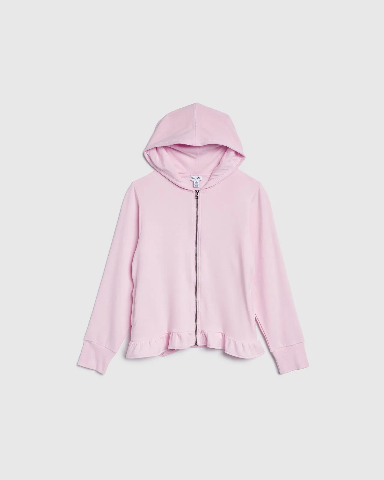 Girls Supersoft Hoodie