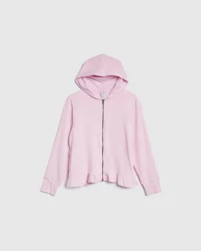 Girls Supersoft Hoodie