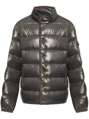 GOURETTE MOCK-NECK PUFFER JACKET