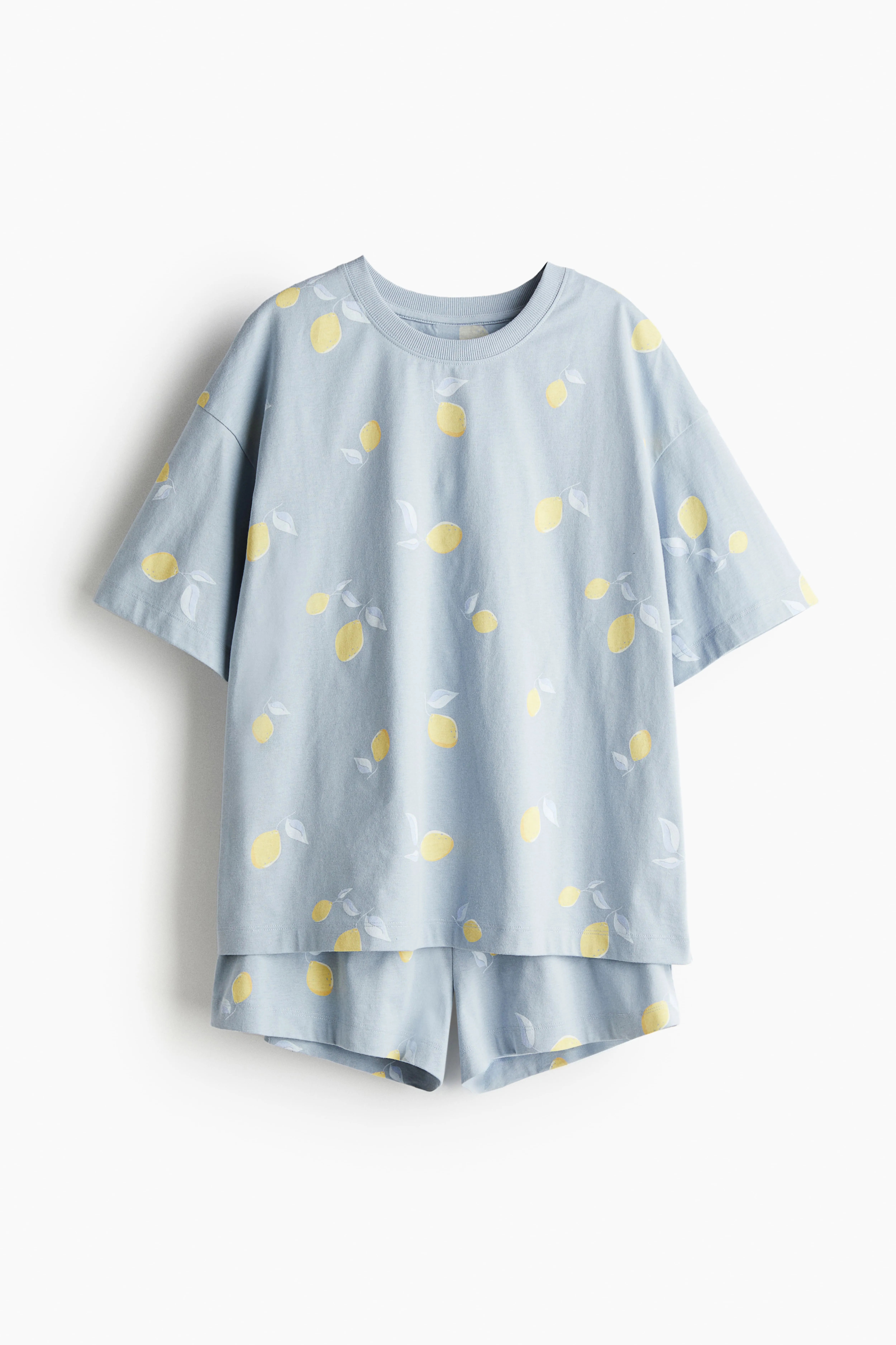 H&M Printed Pajamas