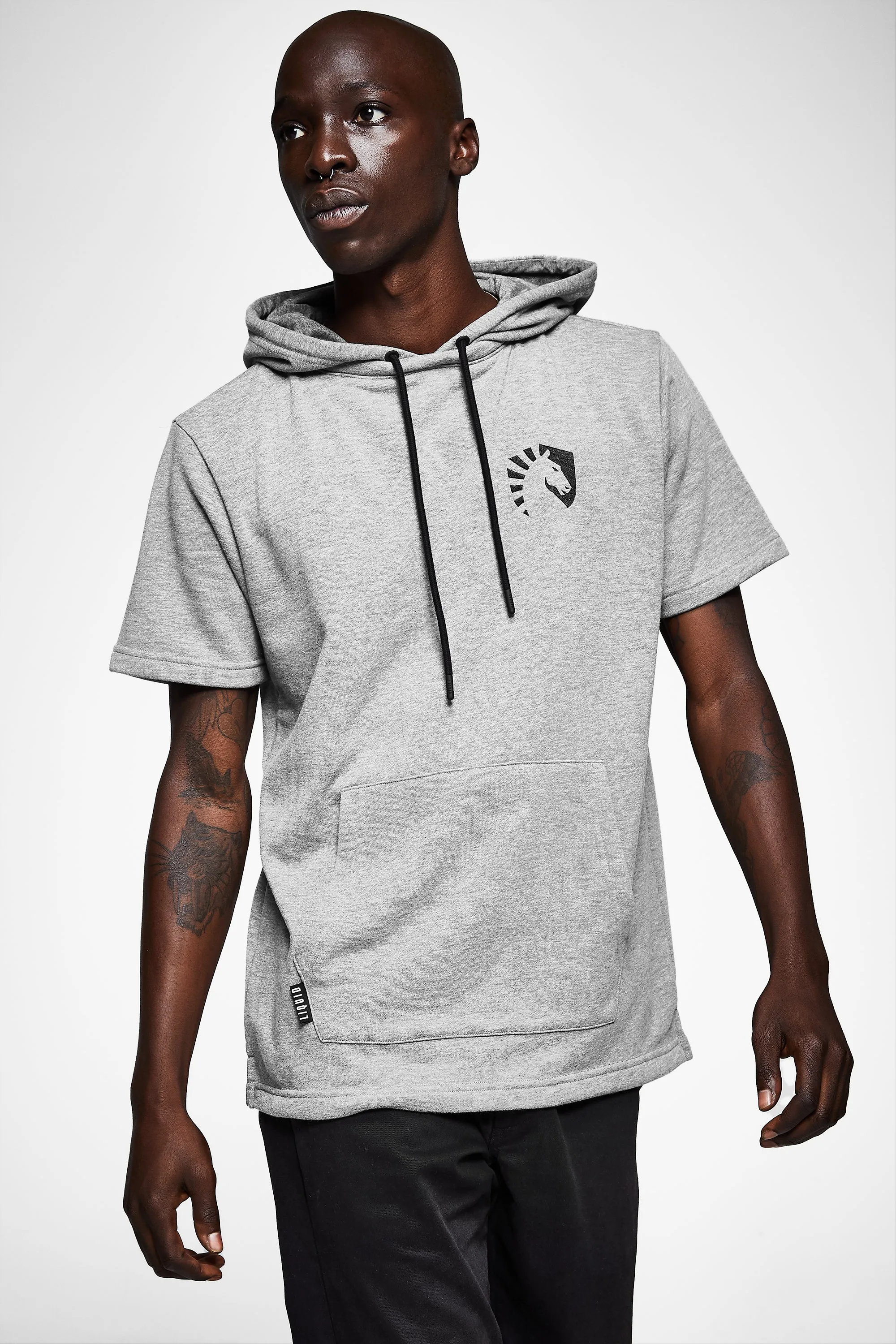 HERITAGE SHORT SLEEVE HOODIE