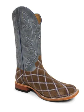 Horse Power Mens Sahara Sand Boots