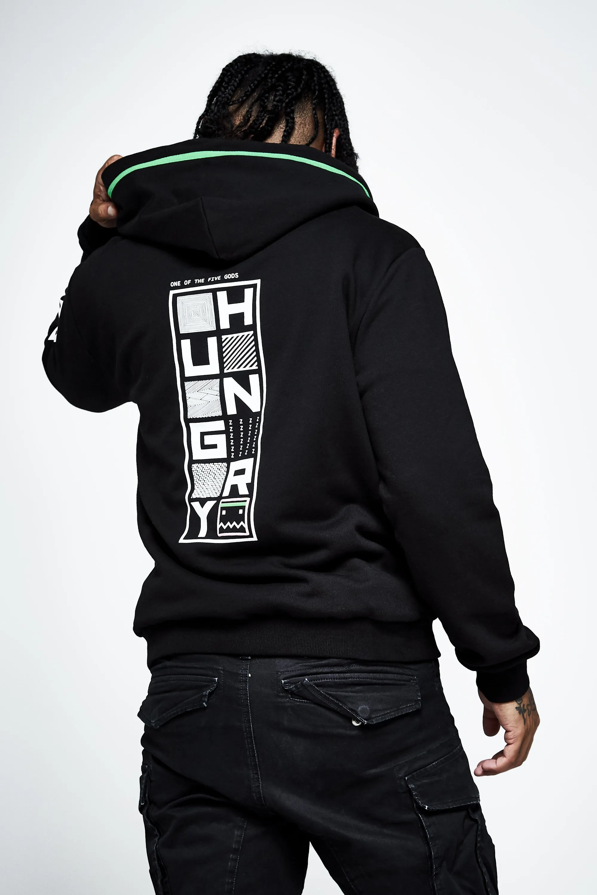 HUNGRYBOX HOODIE