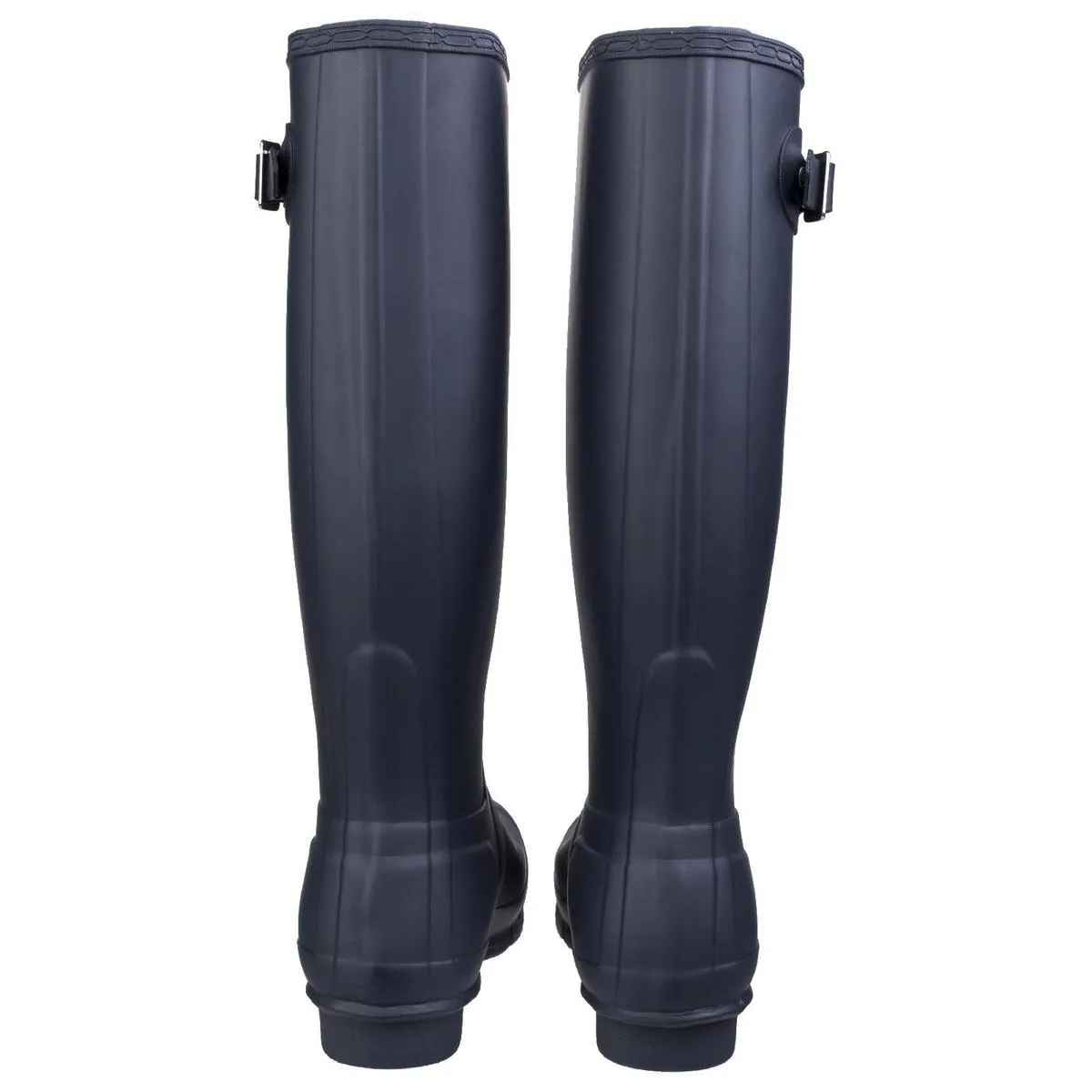 Hunter Original Tall Wellington Boots Navy