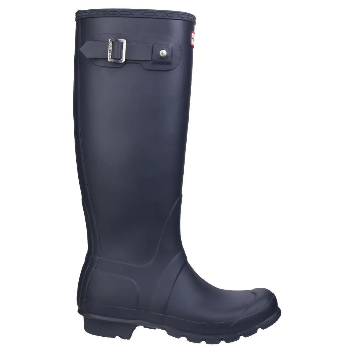 Hunter Original Tall Wellington Boots Navy