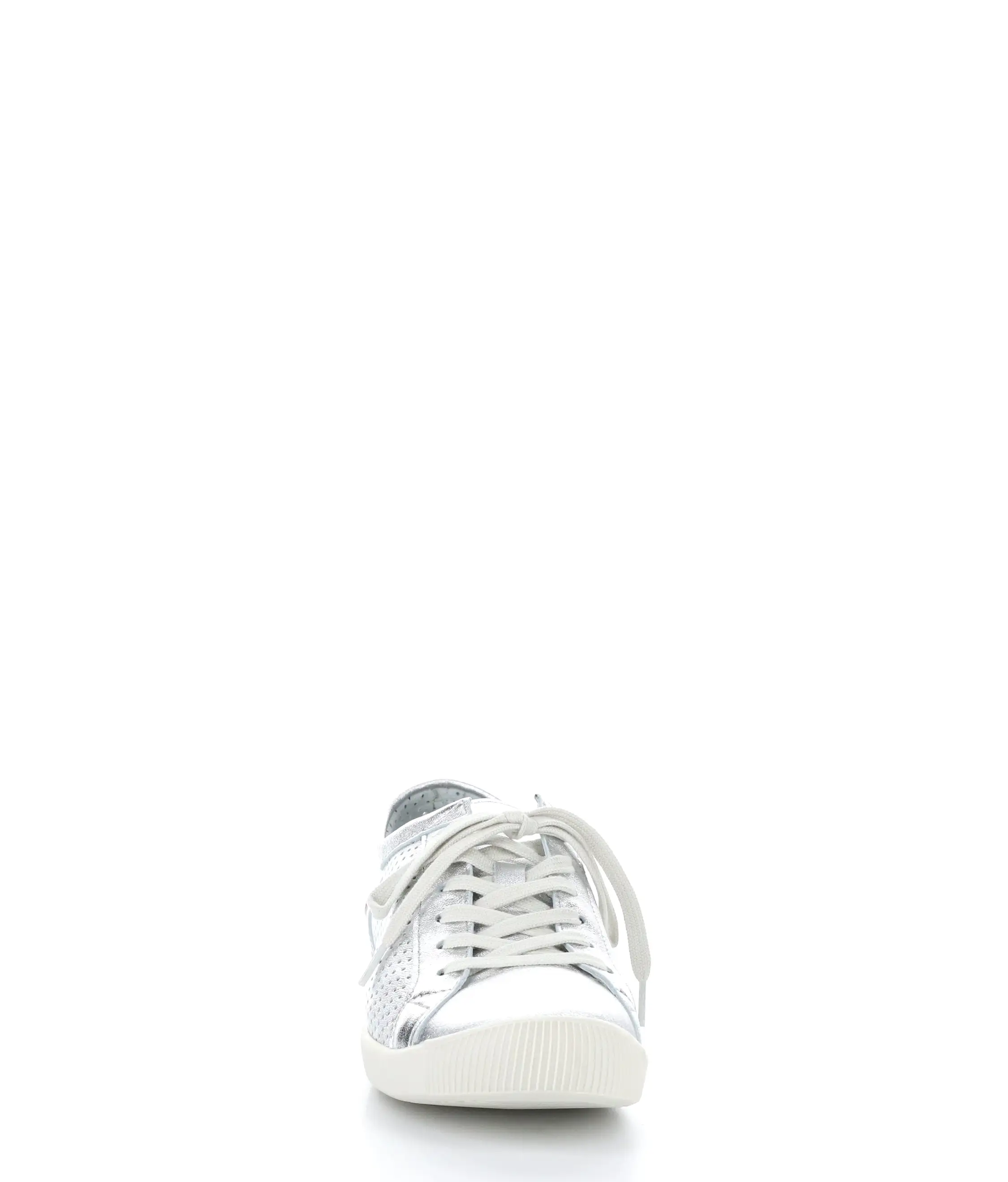 ICA388SOF SILVER Round Toe Shoes