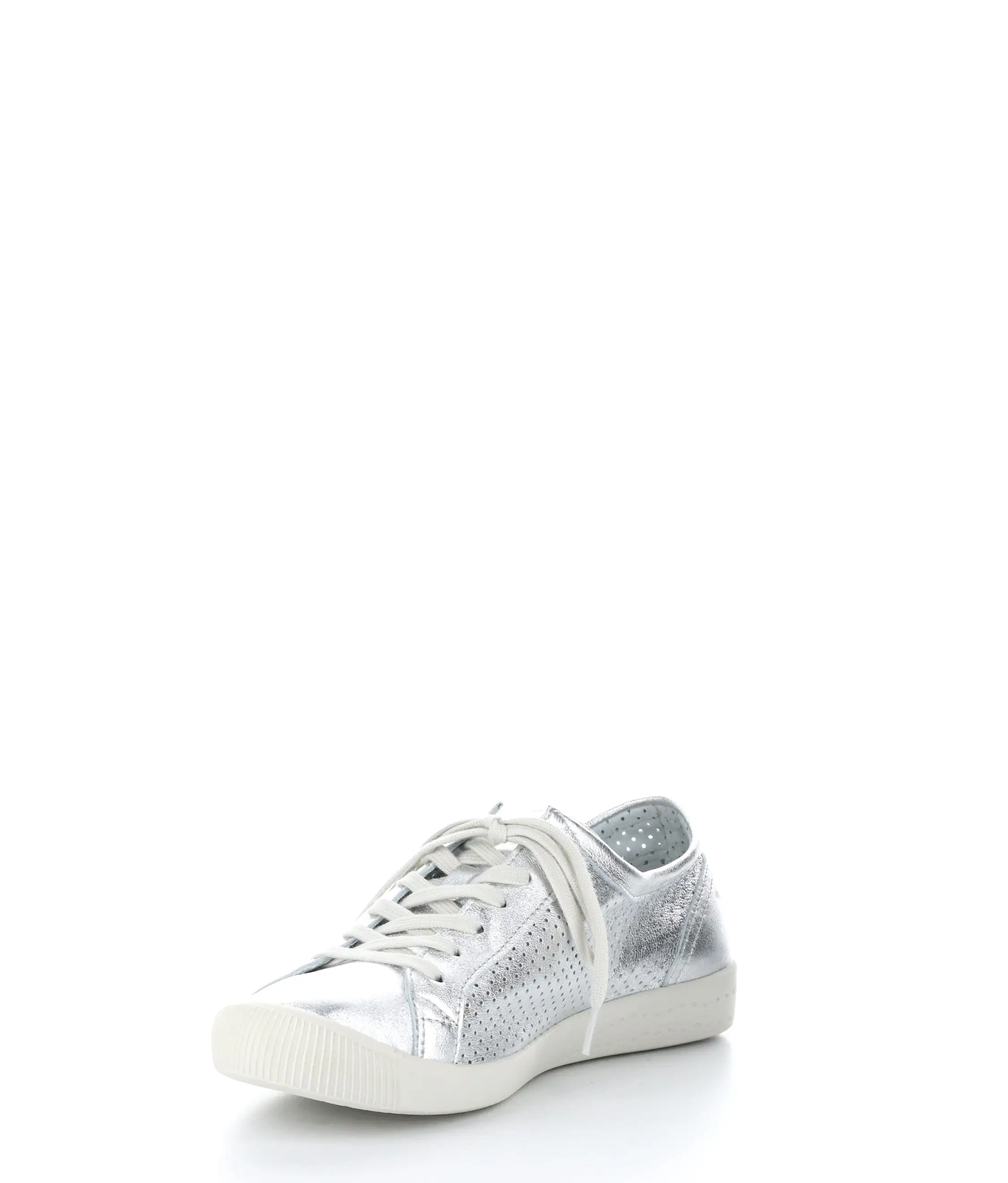 ICA388SOF SILVER Round Toe Shoes