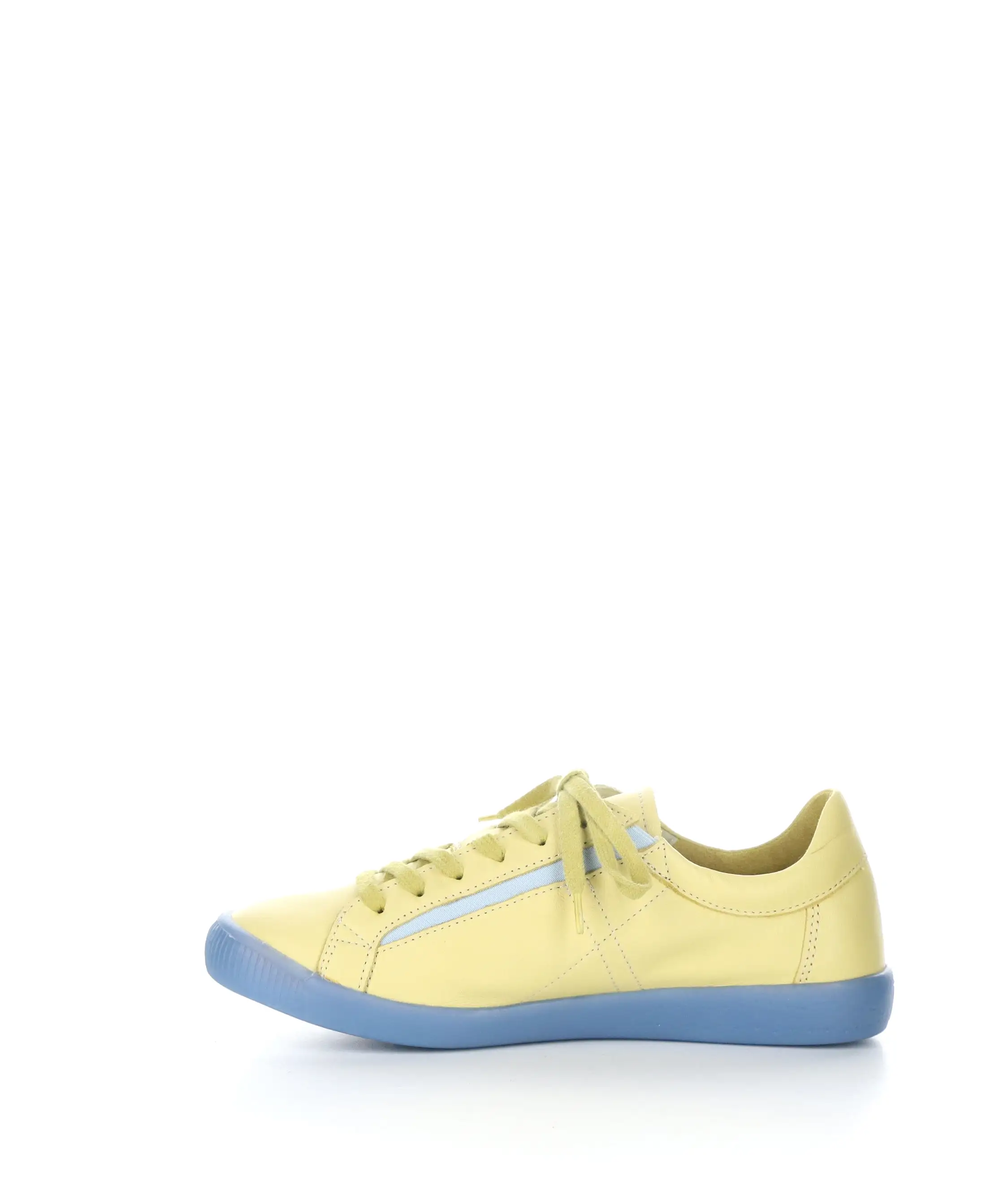 IDDY684SOF LT YELLOW/BLUE Round Toe Shoes