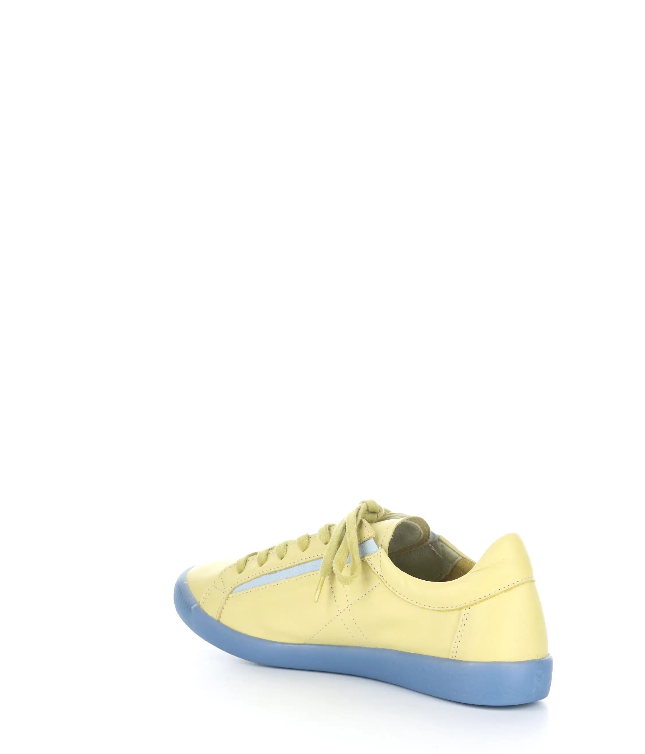 IDDY684SOF LT YELLOW/BLUE Round Toe Shoes