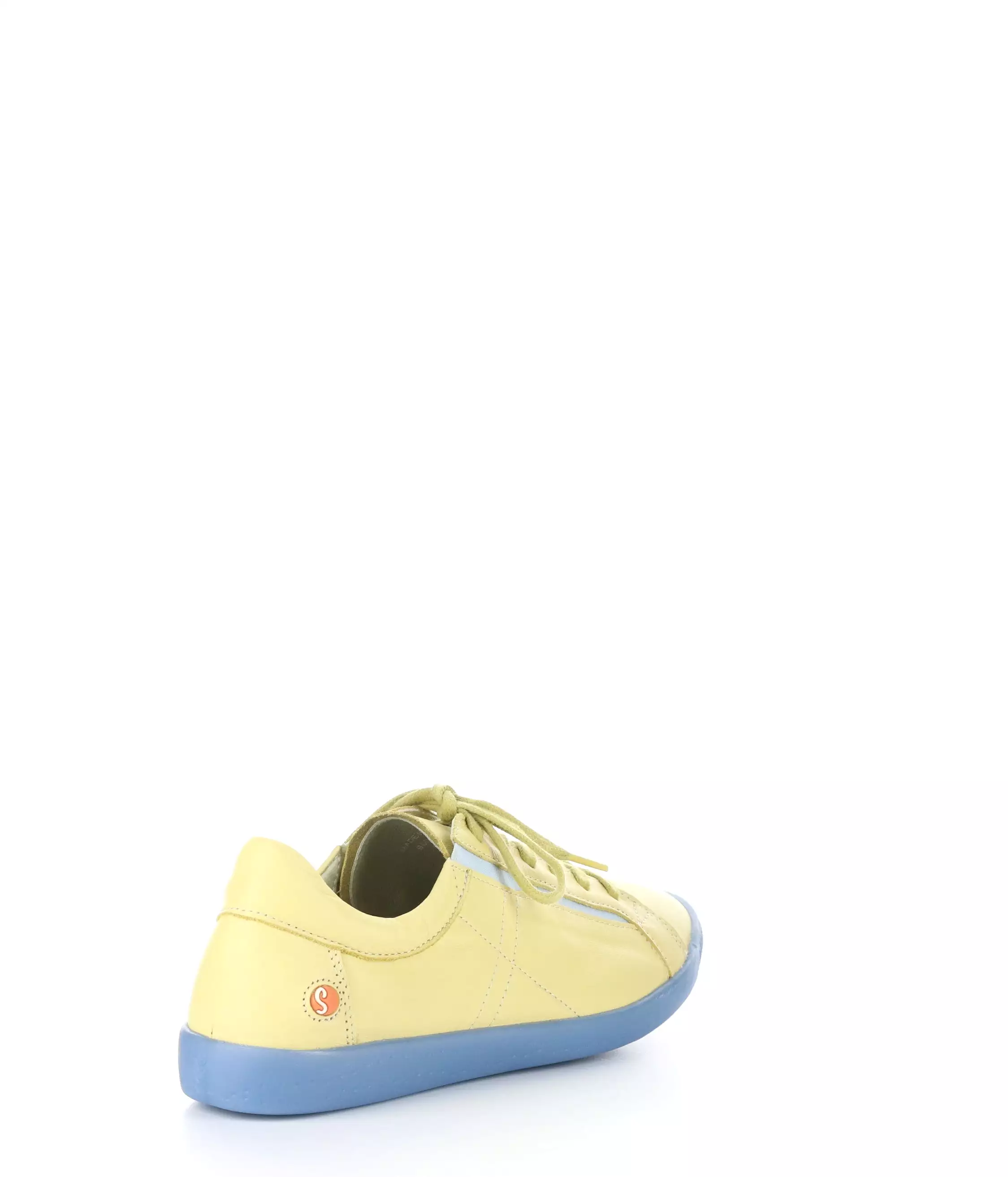 IDDY684SOF LT YELLOW/BLUE Round Toe Shoes