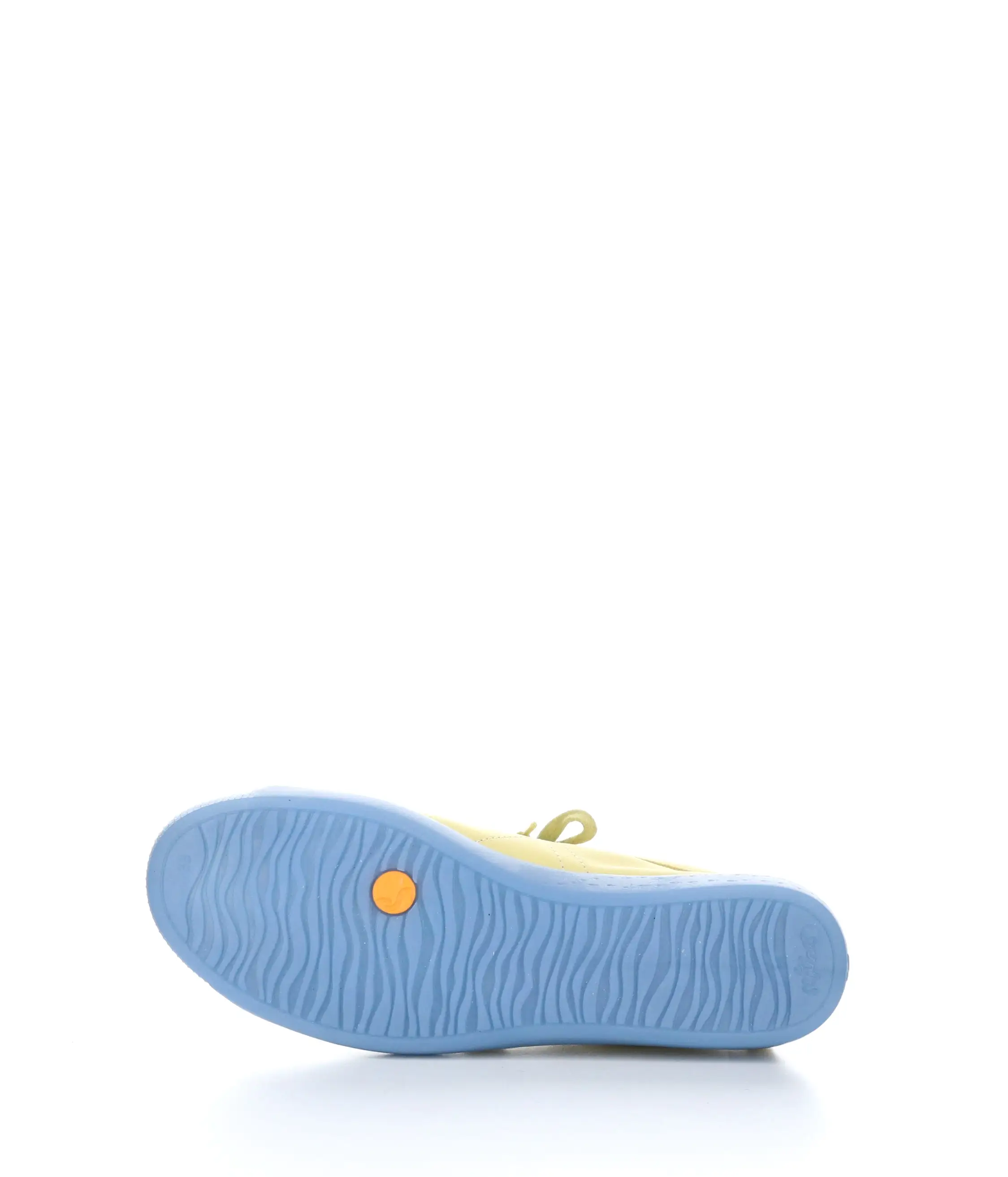 IDDY684SOF LT YELLOW/BLUE Round Toe Shoes