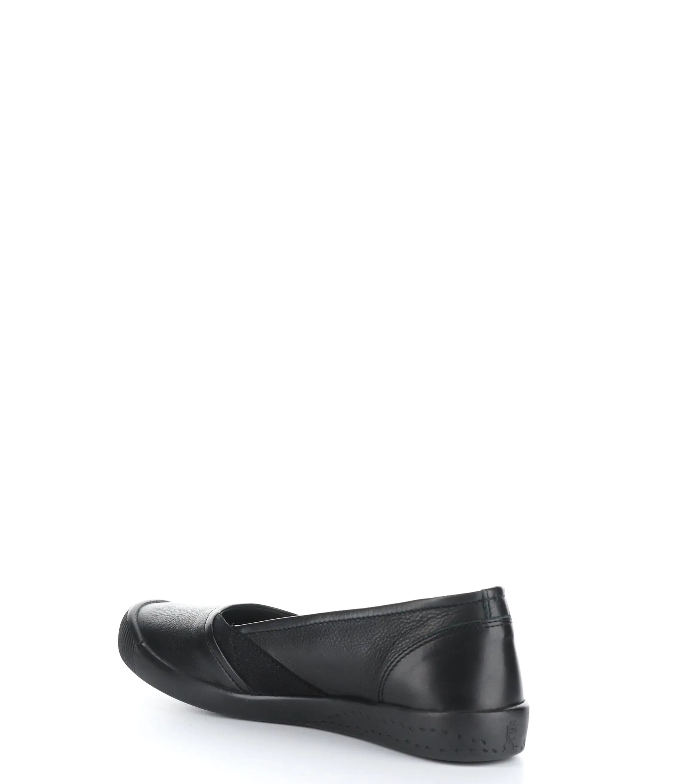 ILSA676SOF BLACK Round Toe Shoes