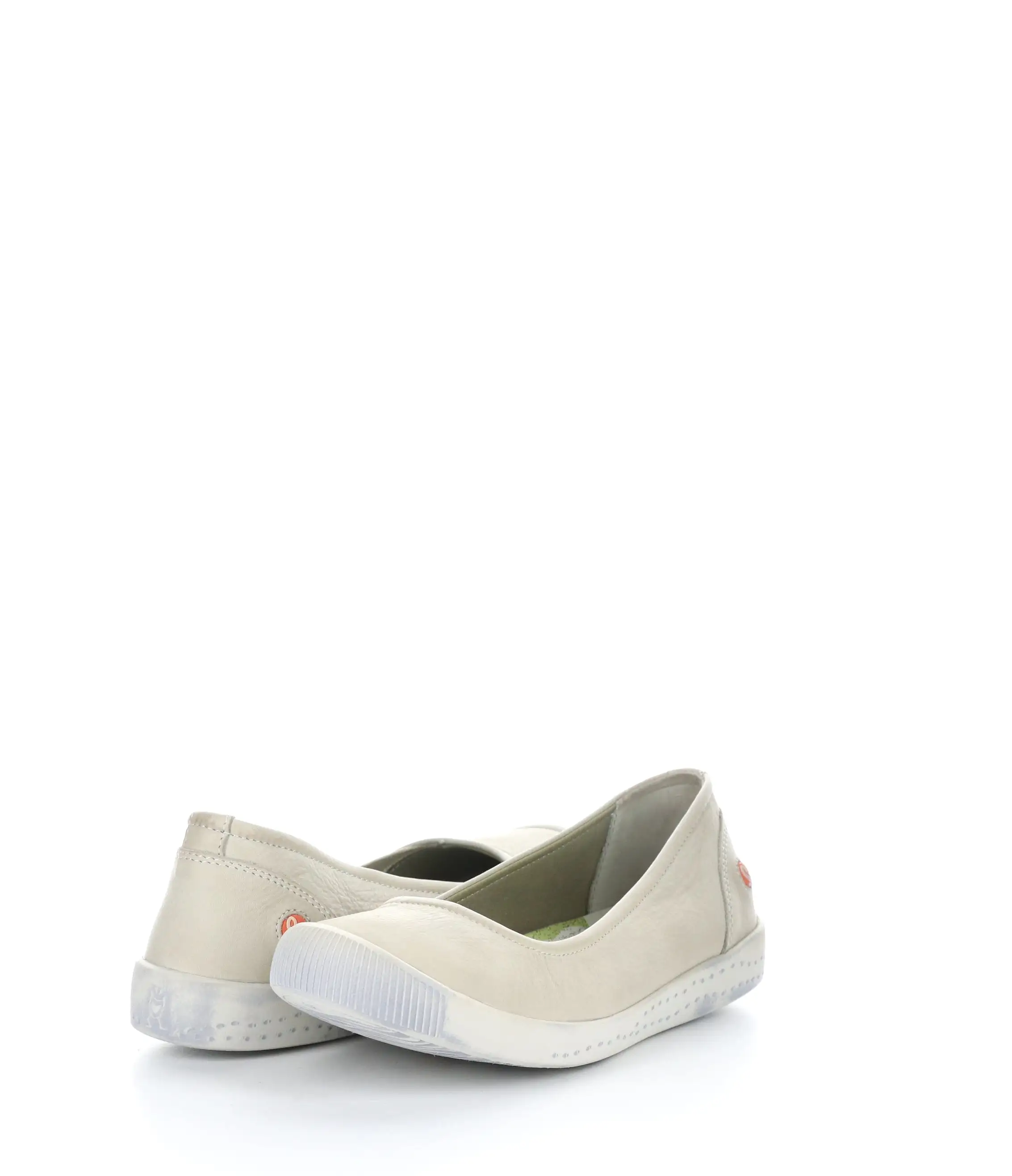 ILSA676SOF LIGHT GREY Round Toe Shoes