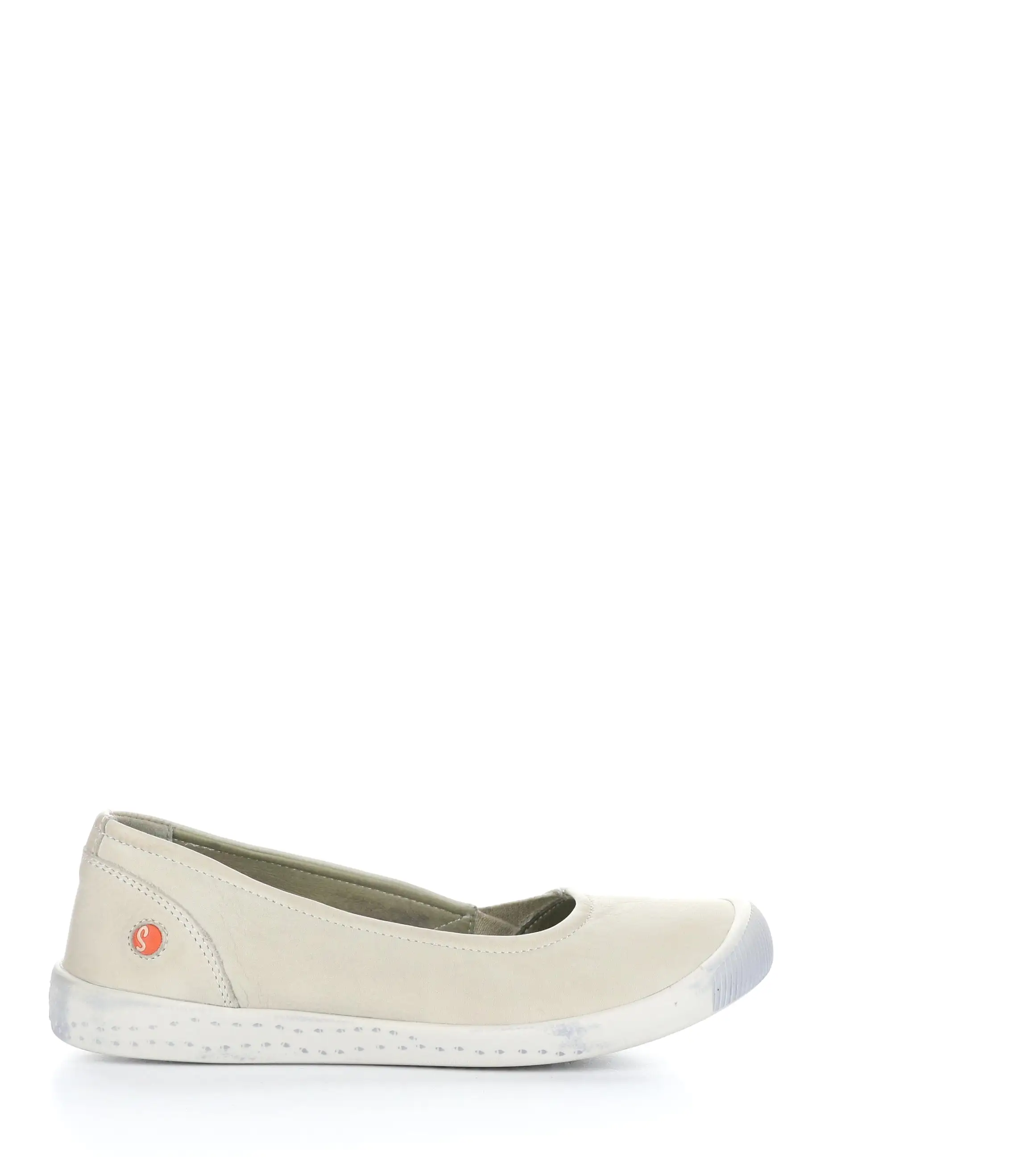 ILSA676SOF LIGHT GREY Round Toe Shoes