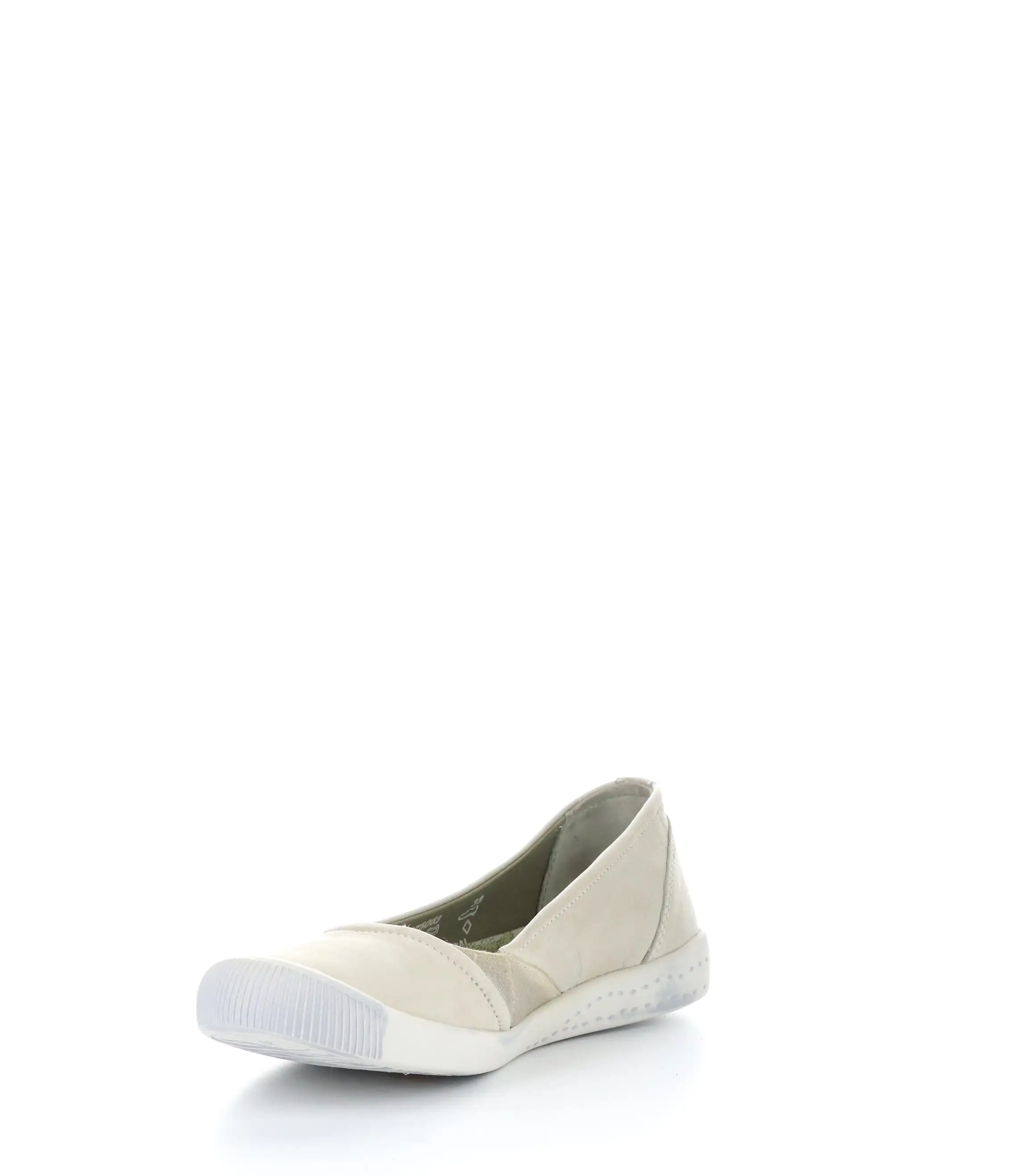 ILSA676SOF LIGHT GREY Round Toe Shoes