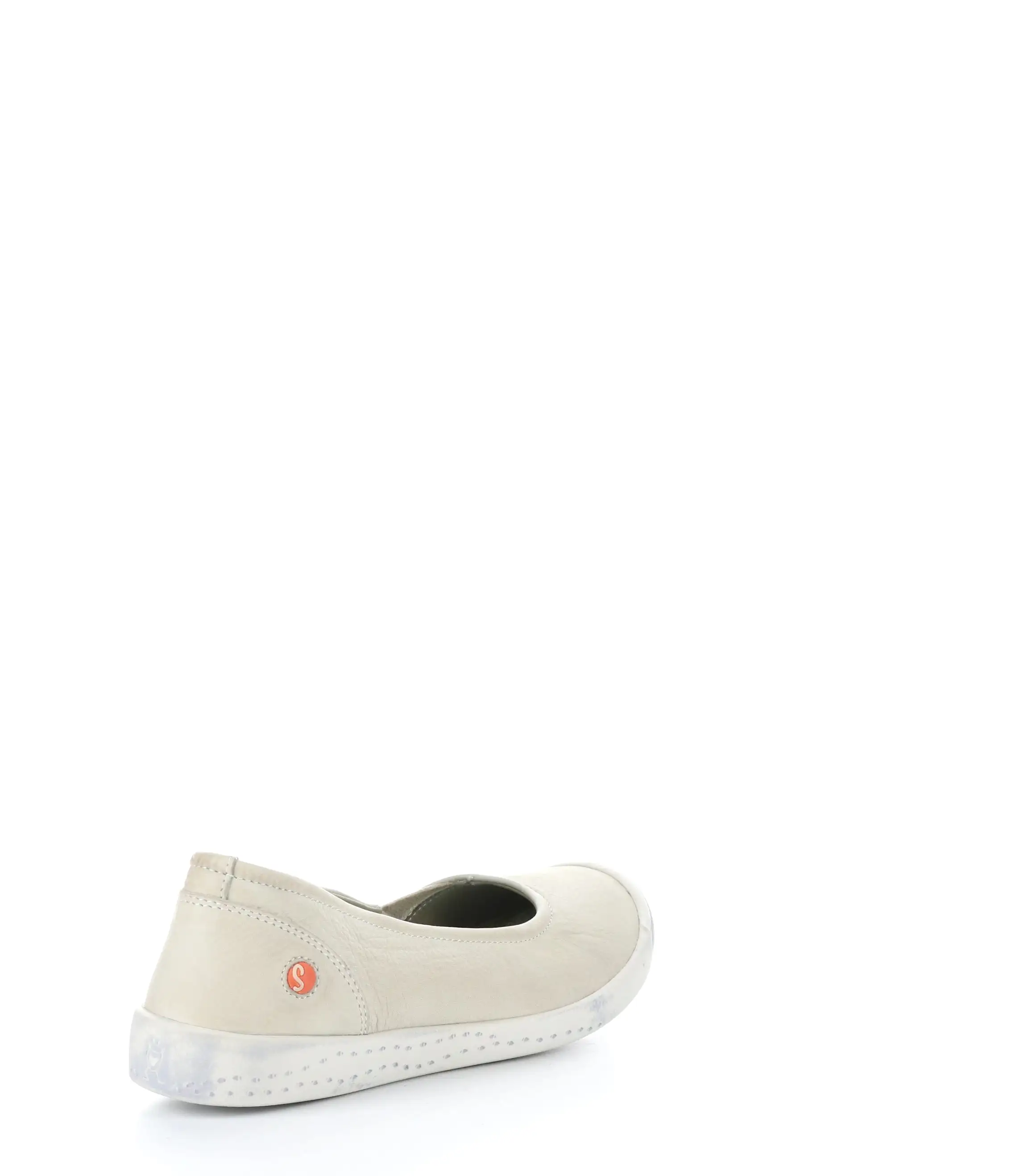 ILSA676SOF LIGHT GREY Round Toe Shoes