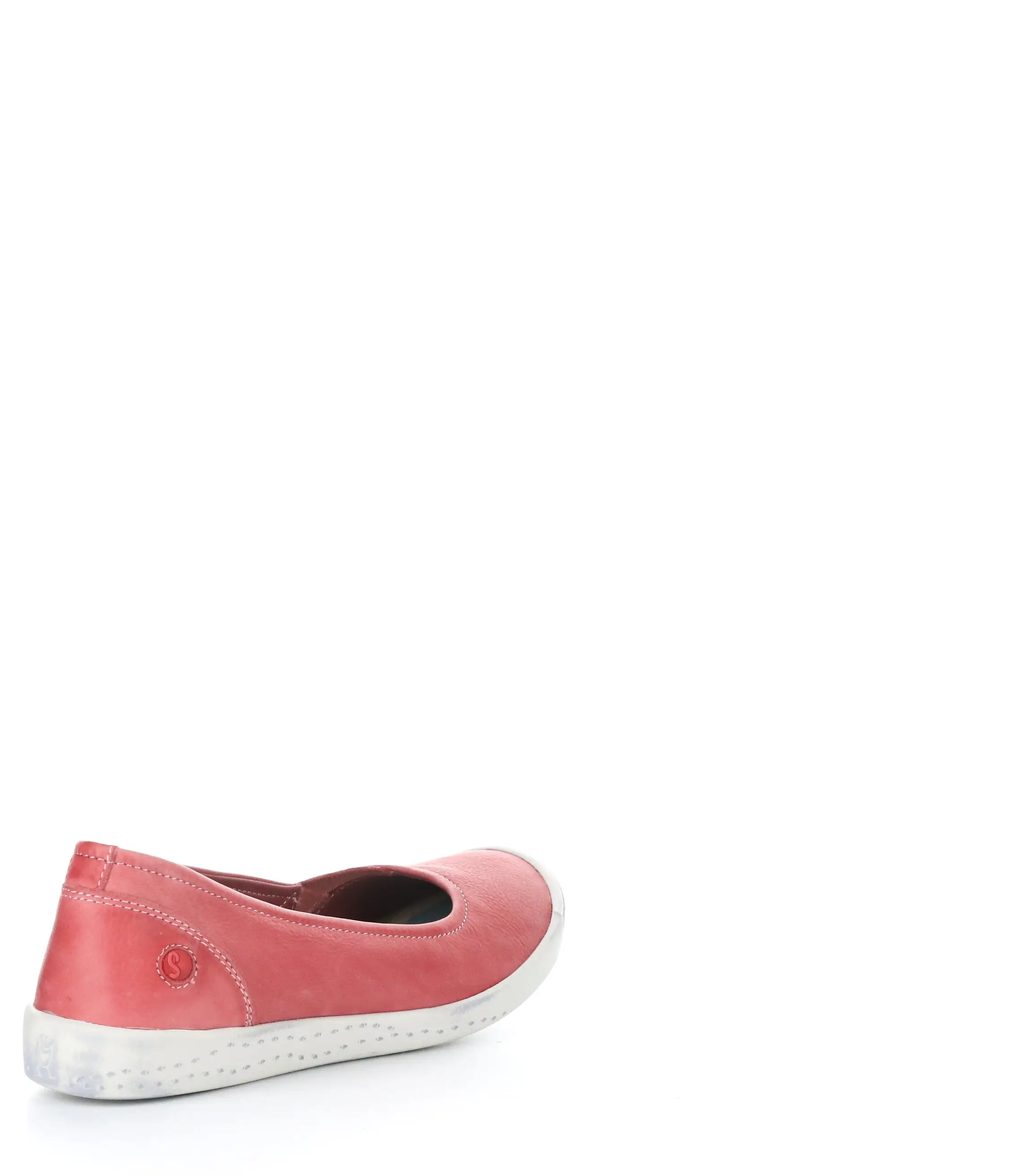 ILSA676SOF RED Round Toe Shoes