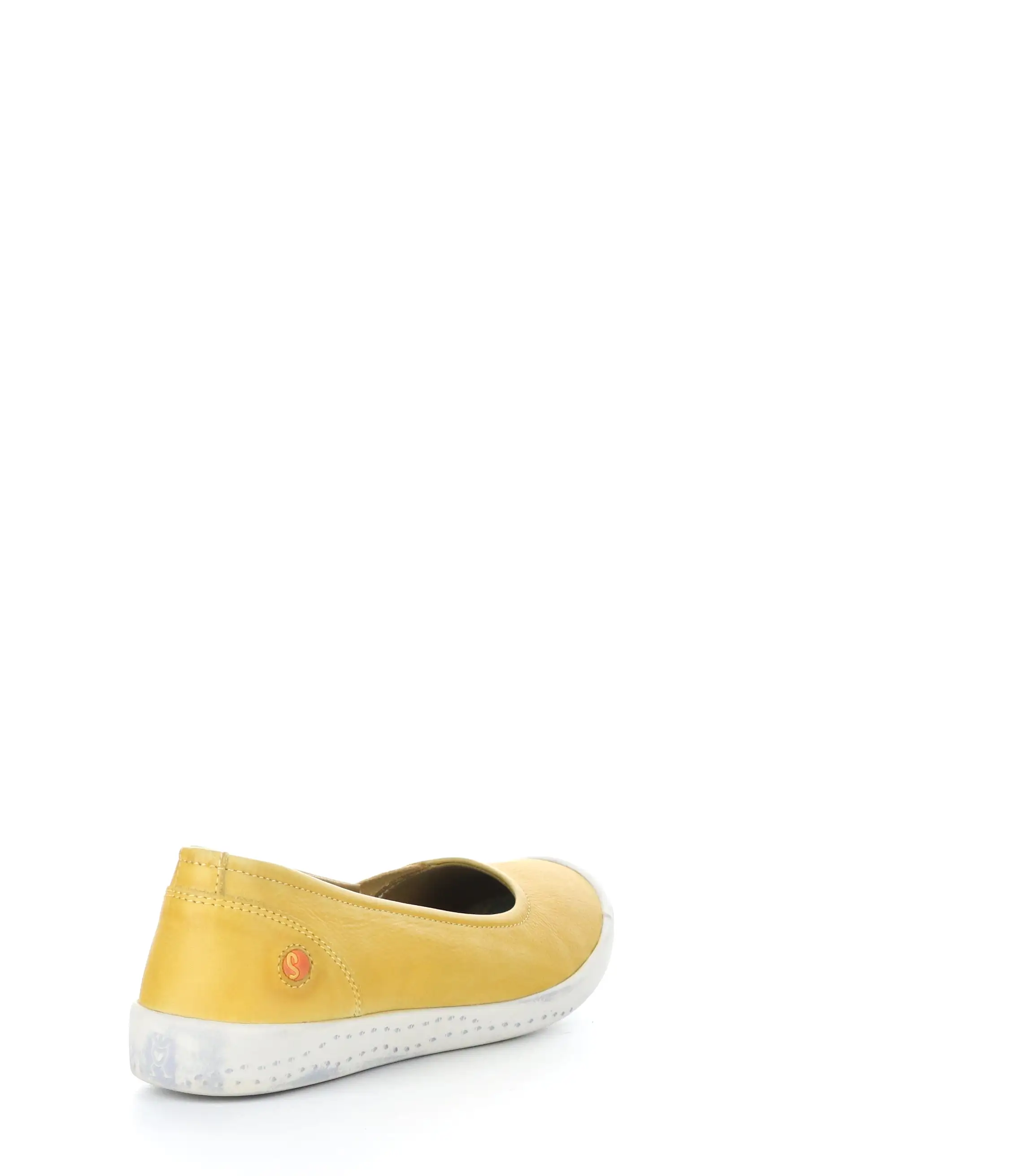 ILSA676SOF YELLOW Round Toe Shoes