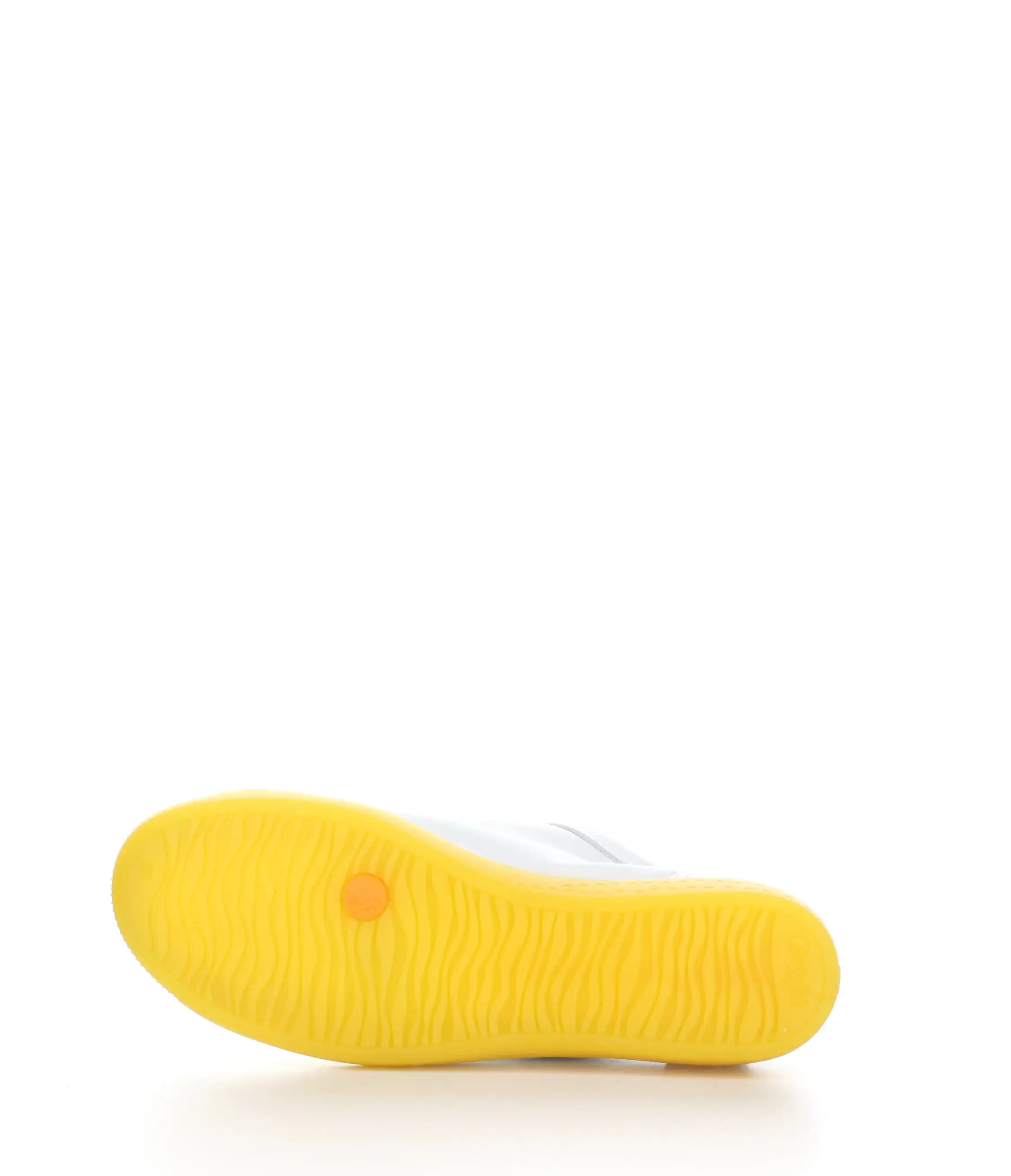 IRIT637SOF WHITE/YELLOW Round Toe Shoes