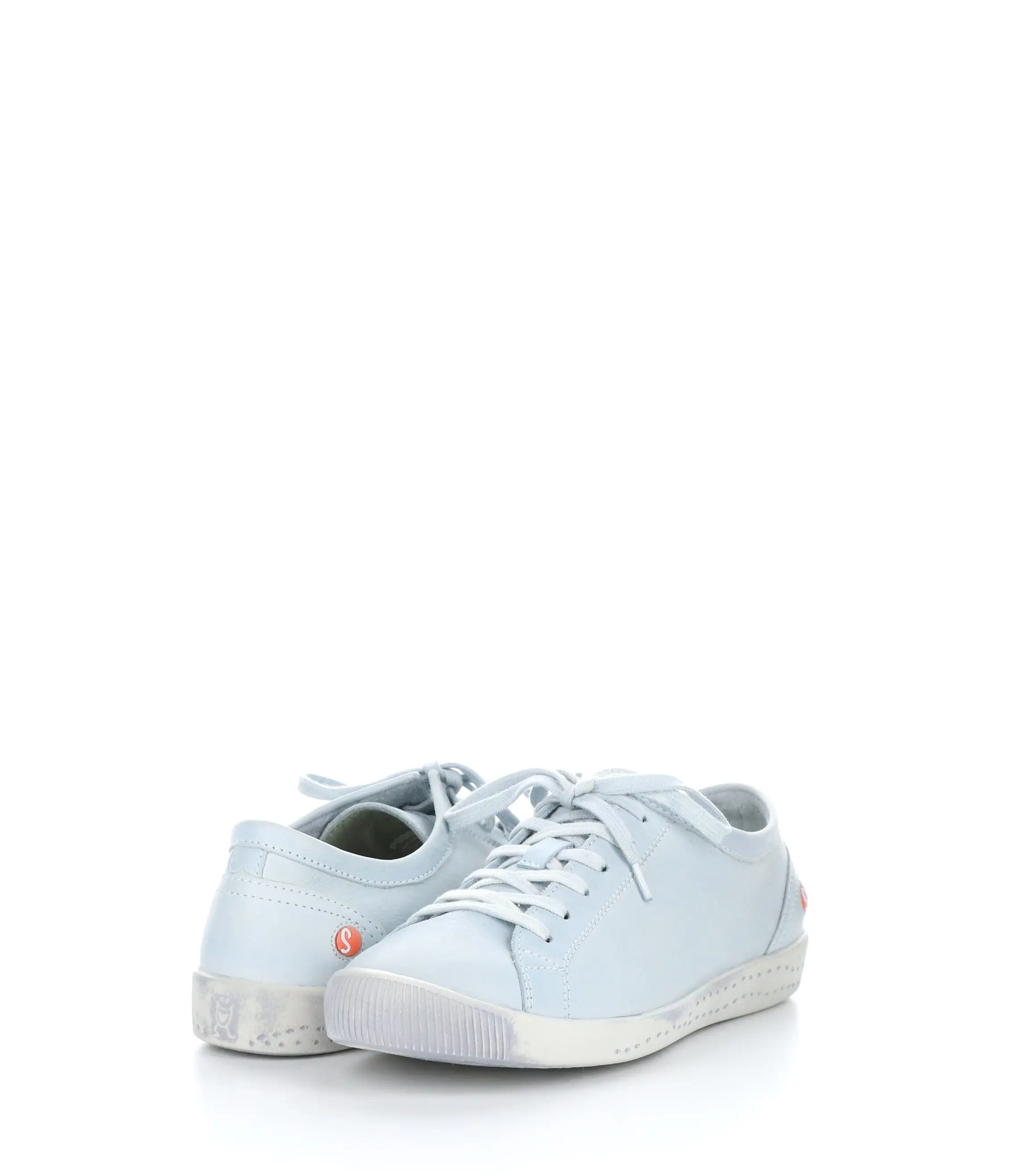 ISLA154SOF LIGHT BLUE Round Toe Shoes