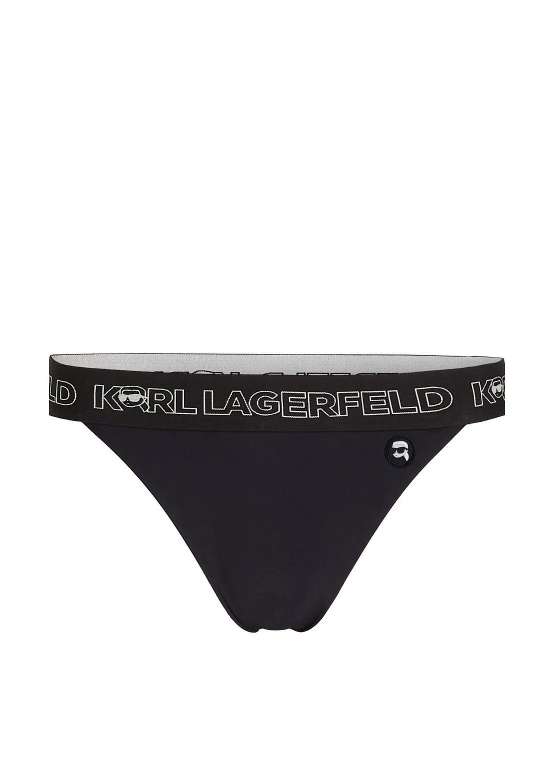 Karl Lagerfeld 235W2225 Ikonik 2.0 Bottoms W/Elastic