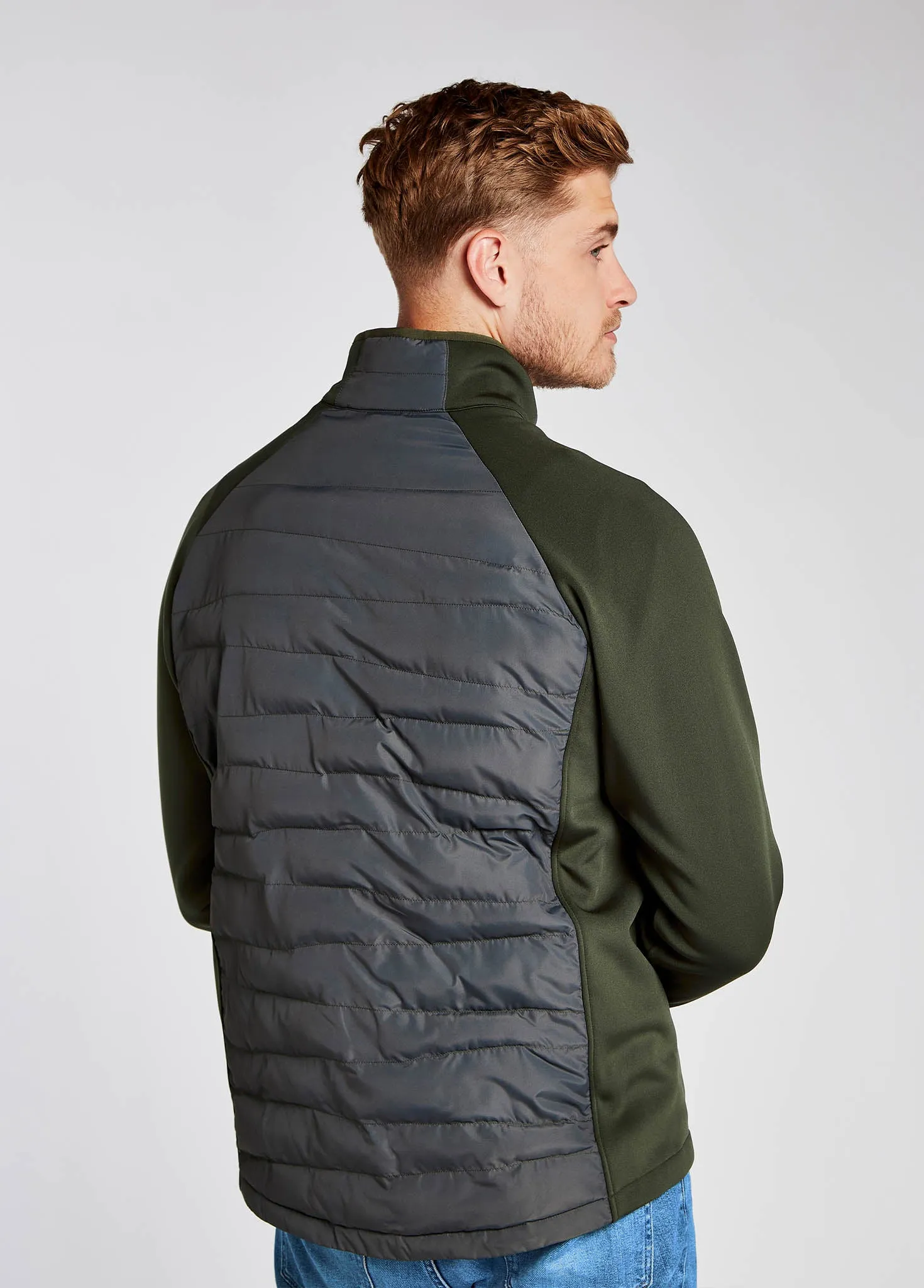 Kilcolgan Performance Jacket - Pesto