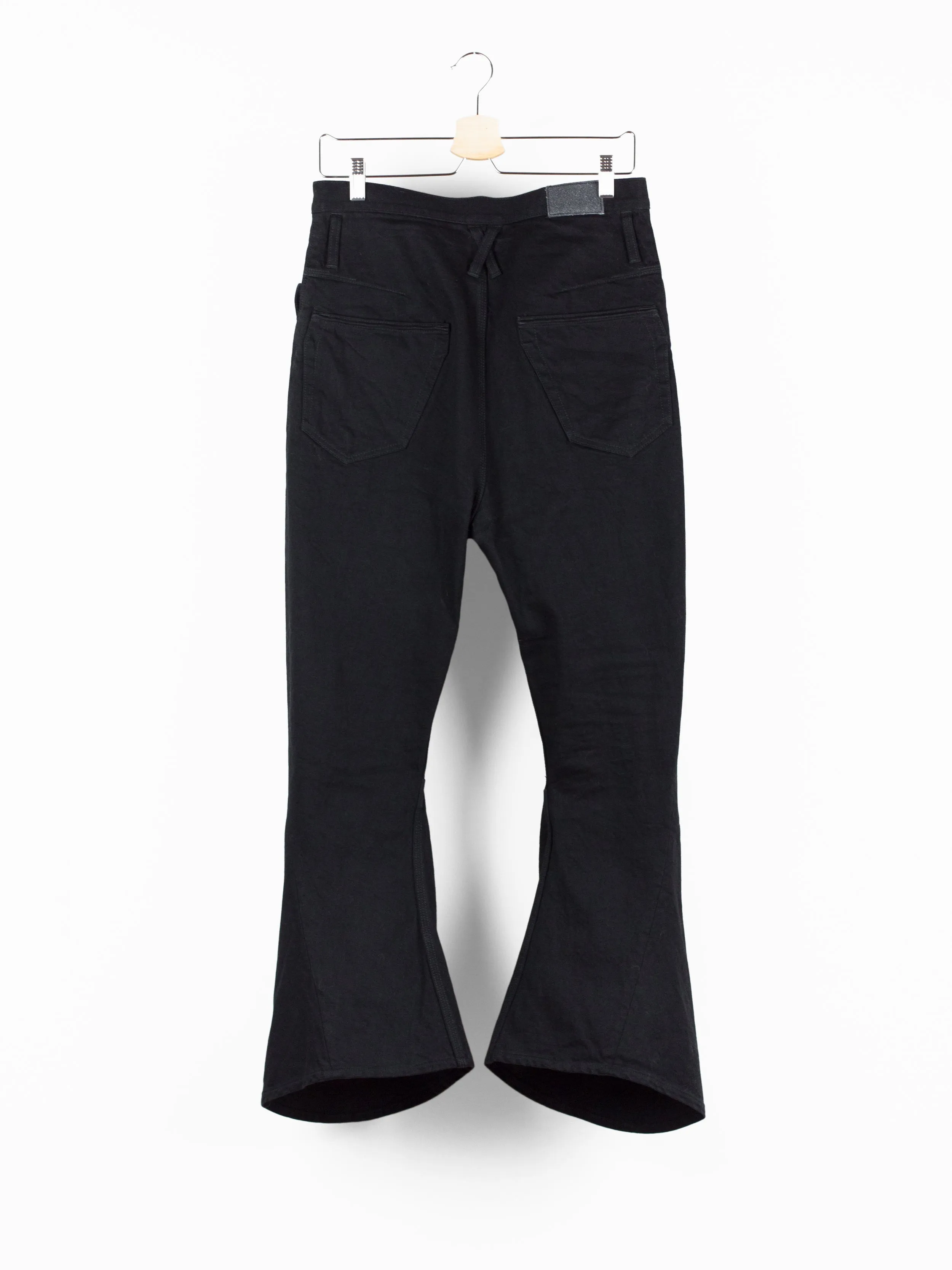 Kozaburo AW20 Overdyed Short 3D Bootcut