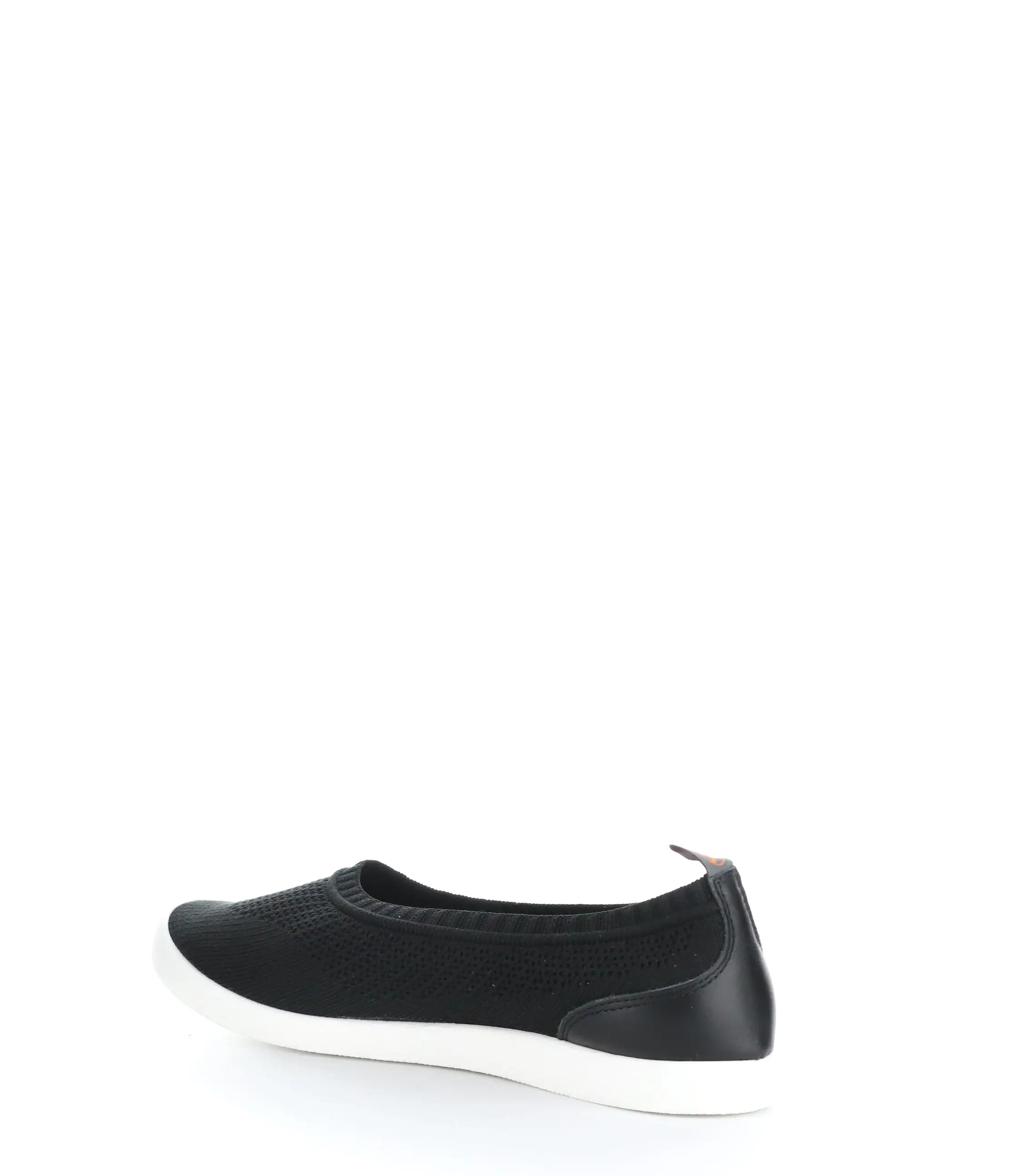 LALI694SOF BLACK Round Toe Shoes