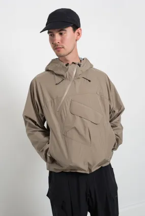 Light Shield Anorak Beige