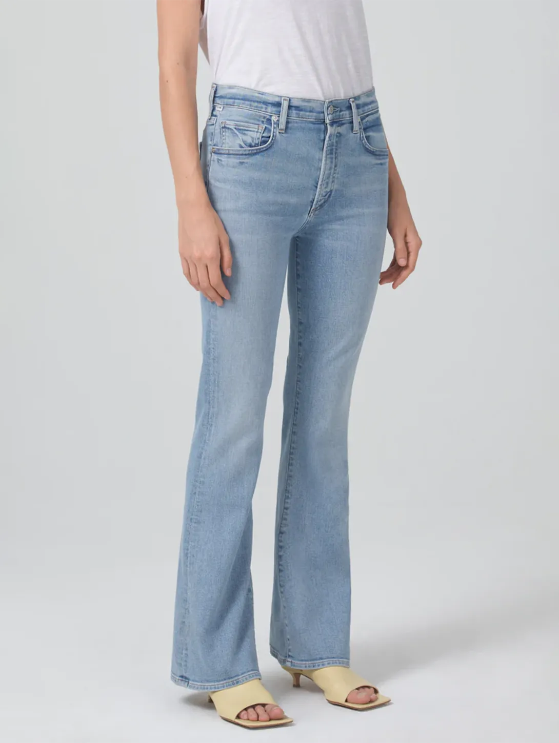 Lilah High Rise Bootcut Jean - Lyric