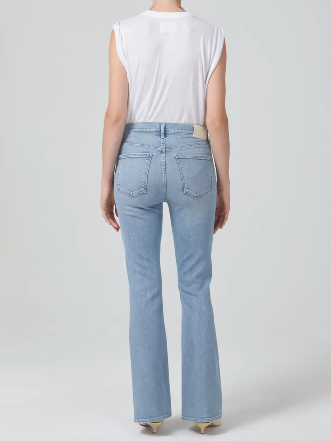 Lilah High Rise Bootcut Jean - Lyric