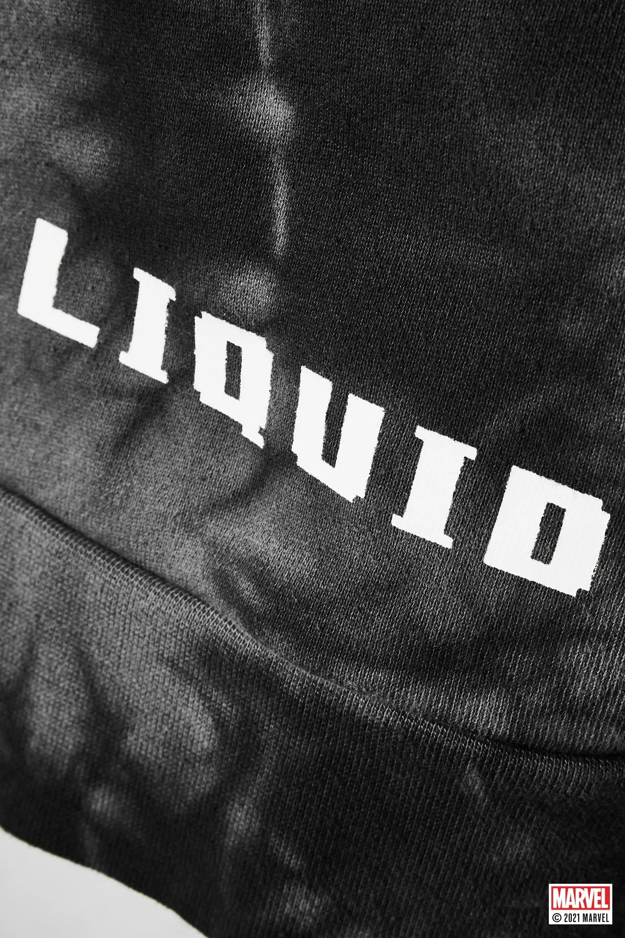 LIQUID x MARVEL RETRO THOR HOODIE