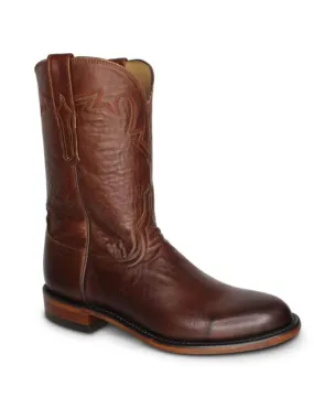 Lucchese Mens Kennedy Sunset Roper Boots