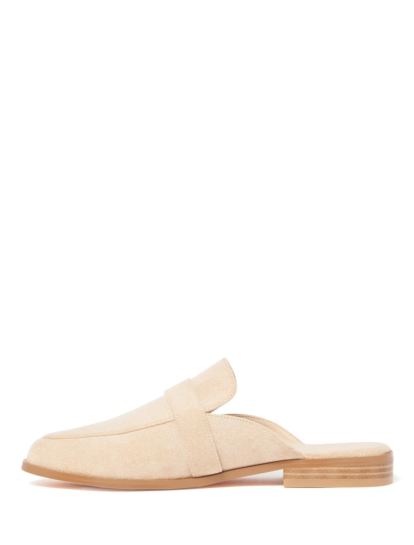 Lulu Flat Mule