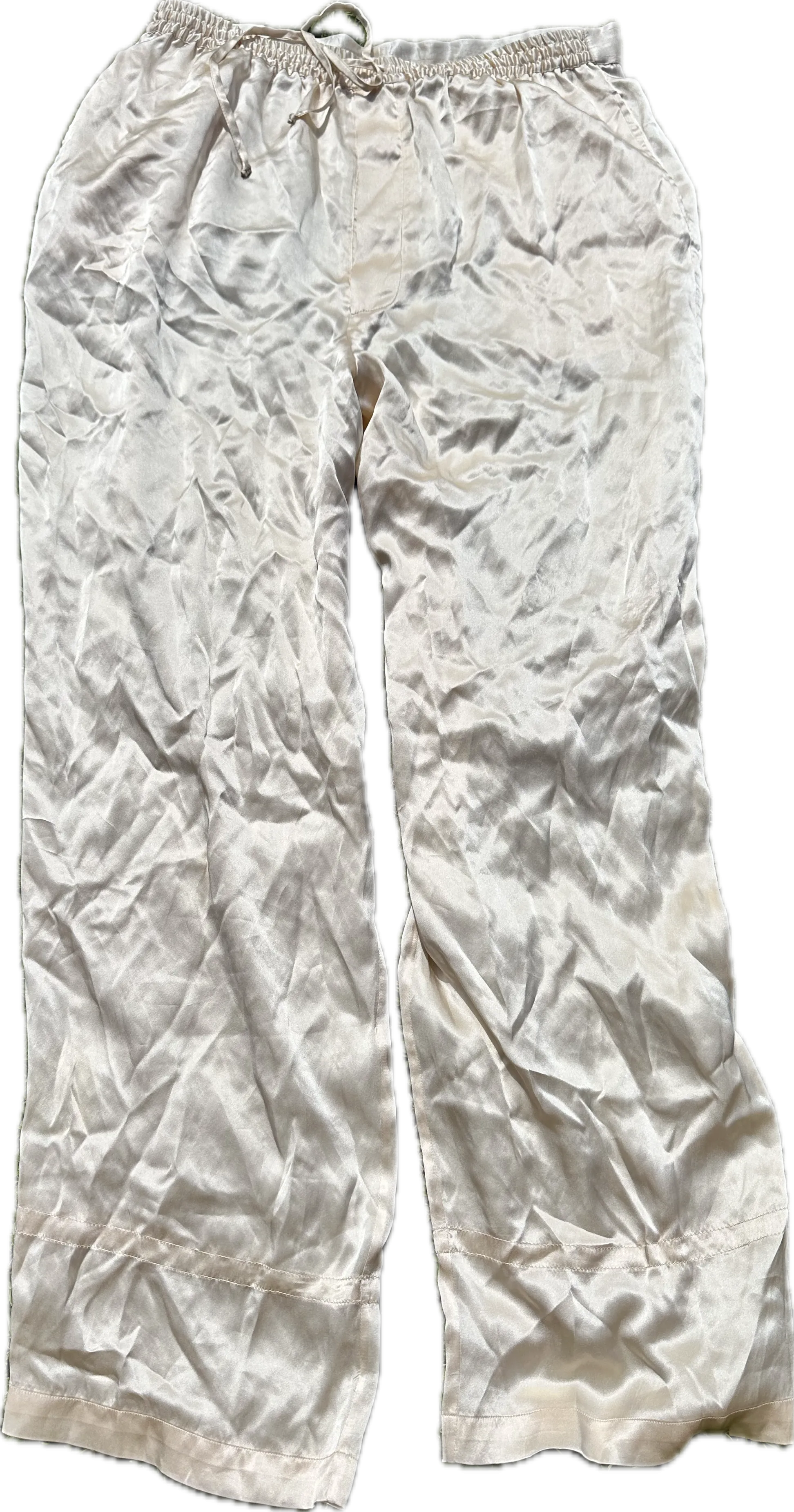 MAD MEN: Joan Harris' Vintage Pajamas Bottoms (L)