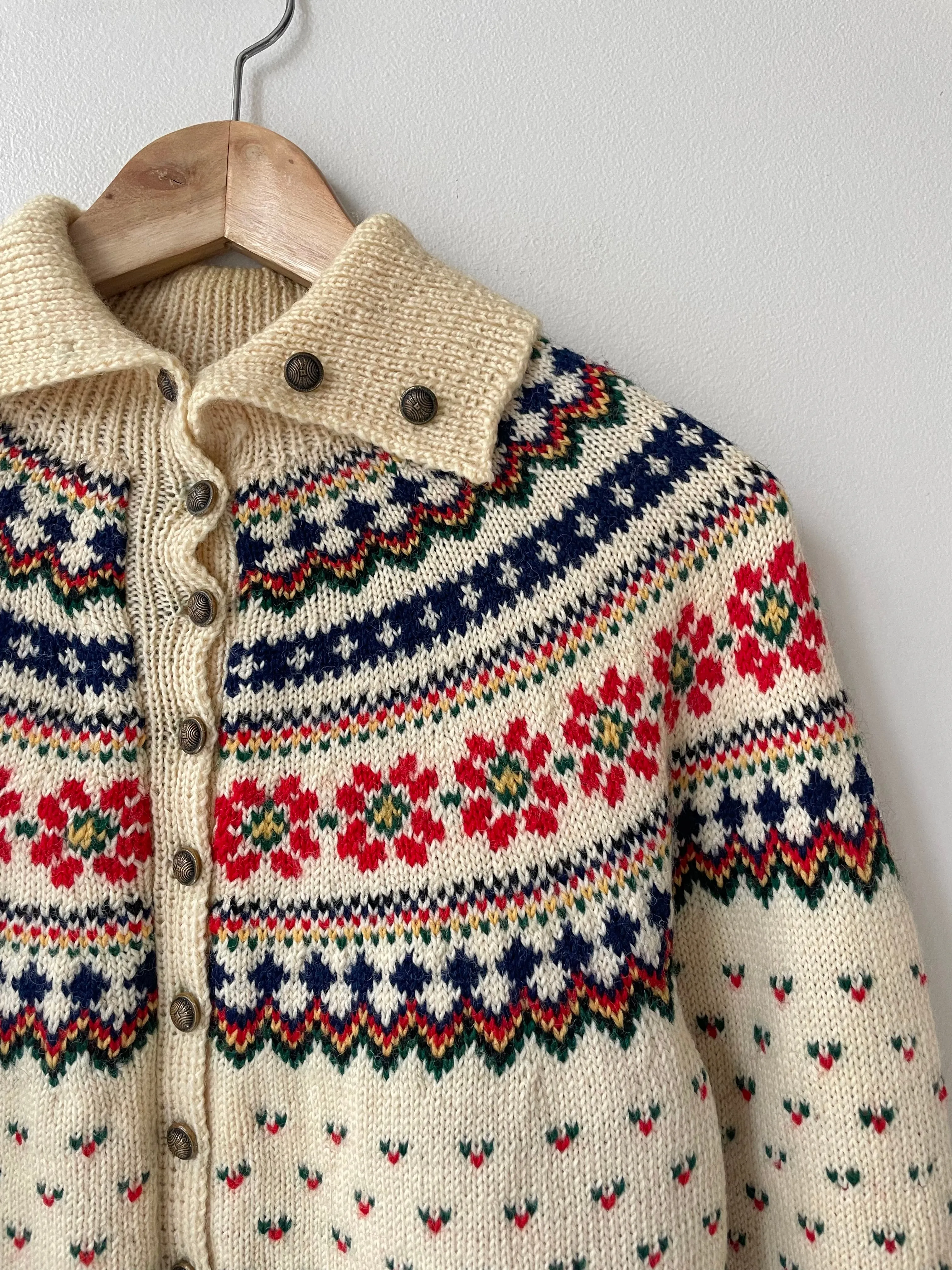 Mage of Denmark Cardigan | 1950s